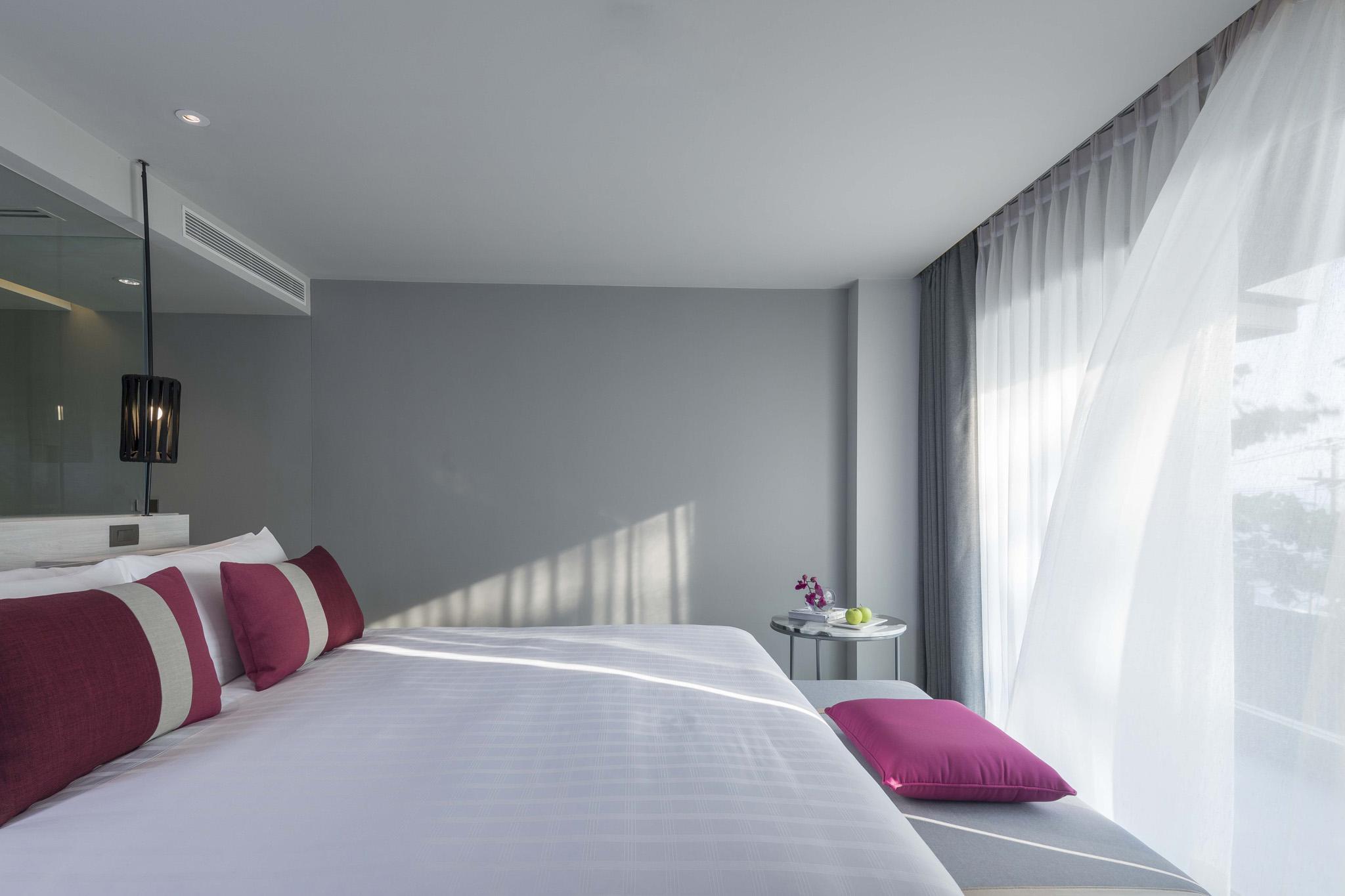 Hotel U Jomtien 4*