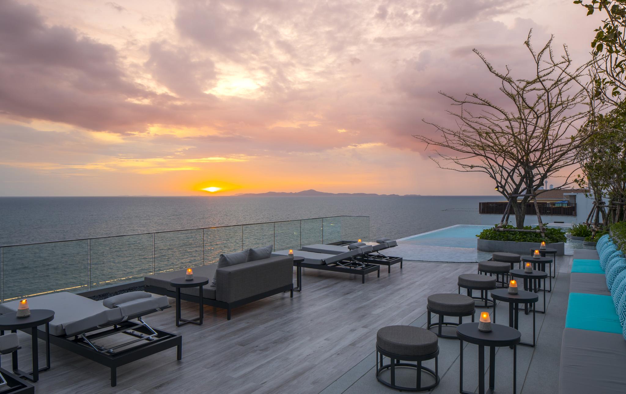 U Jomtien Hotel