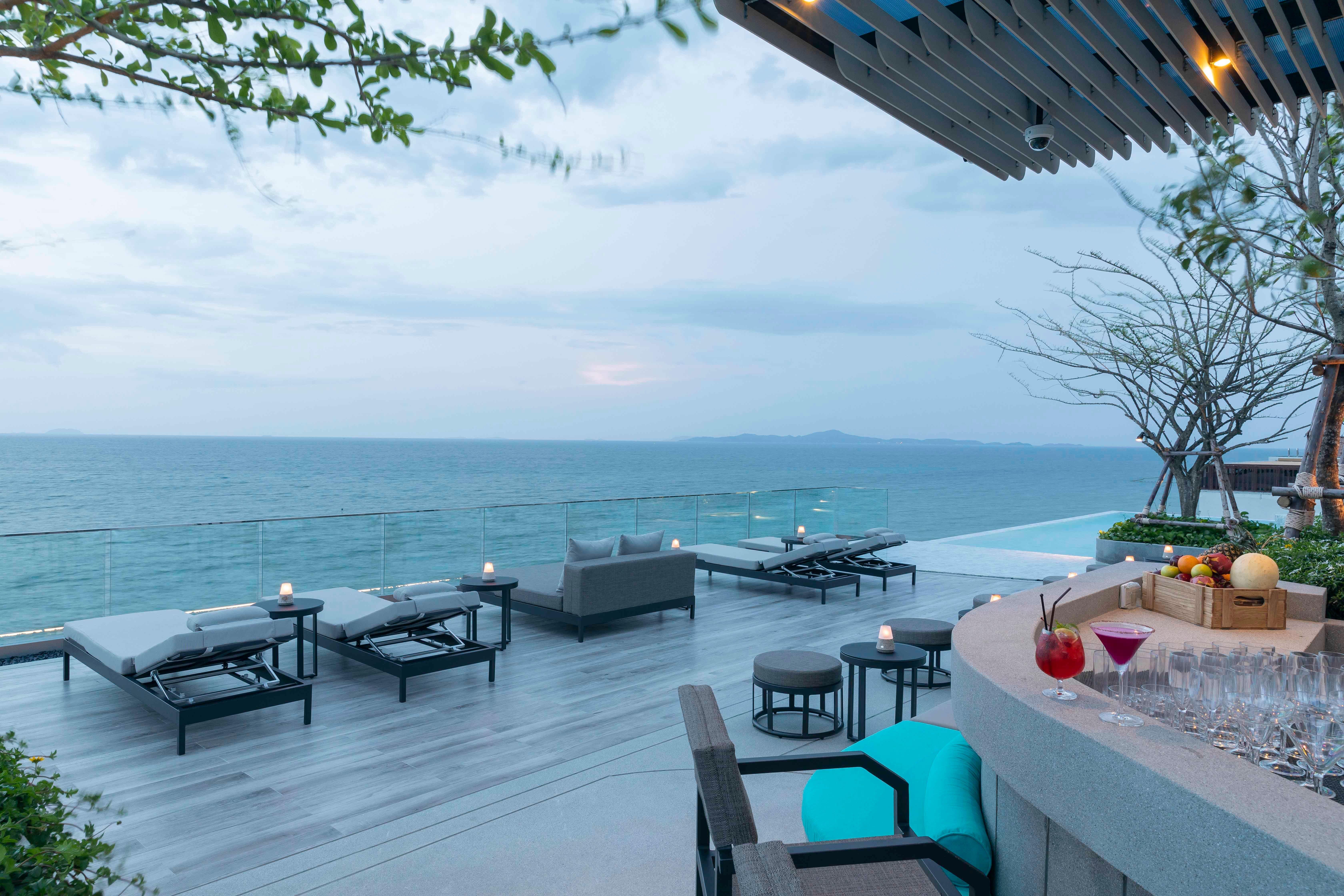 U Jomtien Hotel 4*