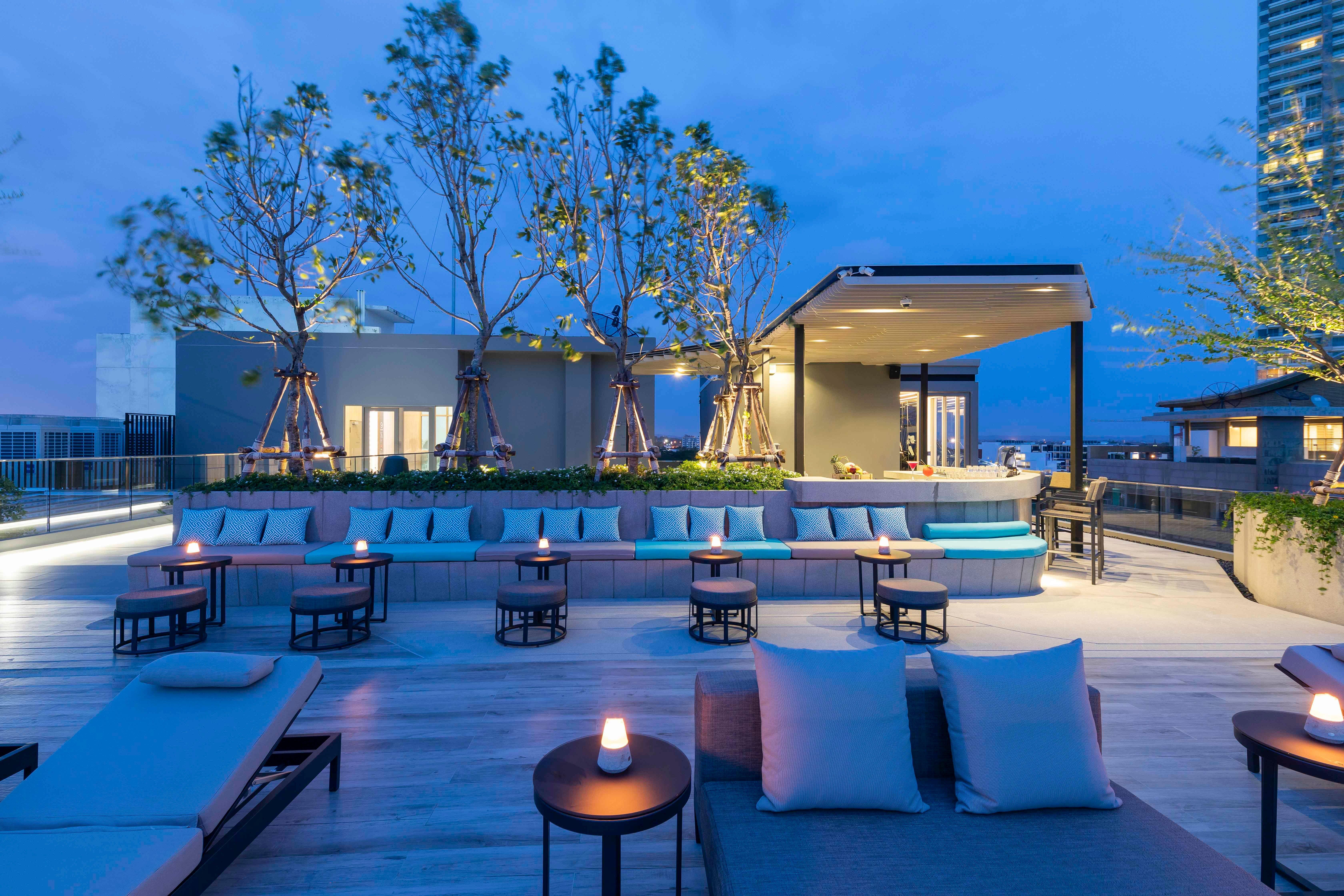 Hotel U Jomtien