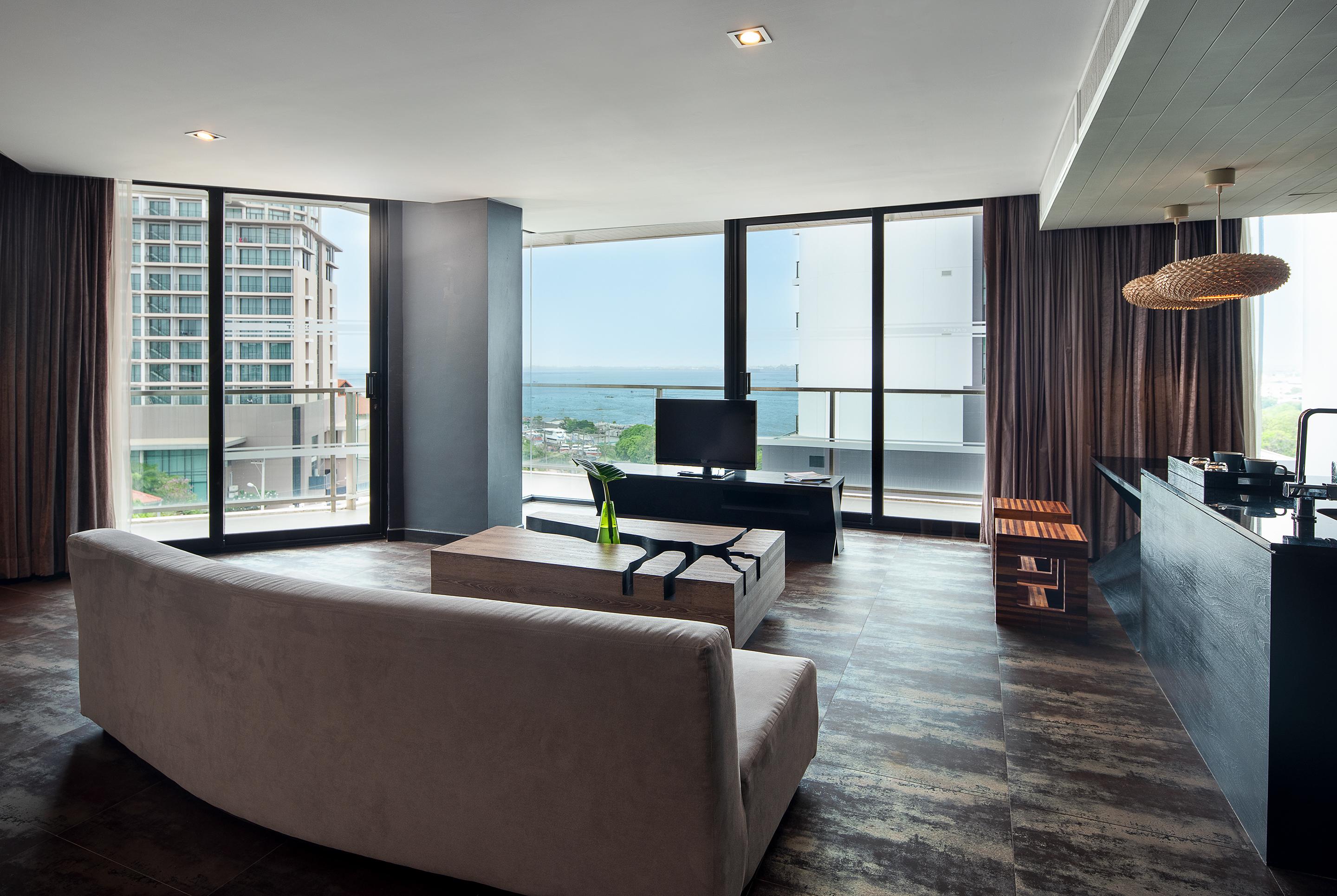 Tsix5 Quarter Hotel
