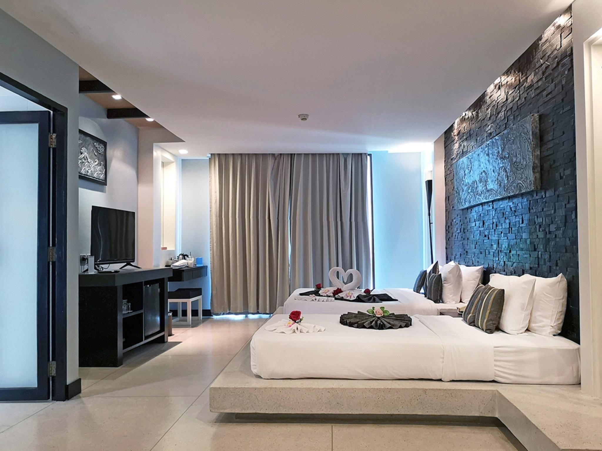 The Zign Premium Tempat peranginan Pattaya