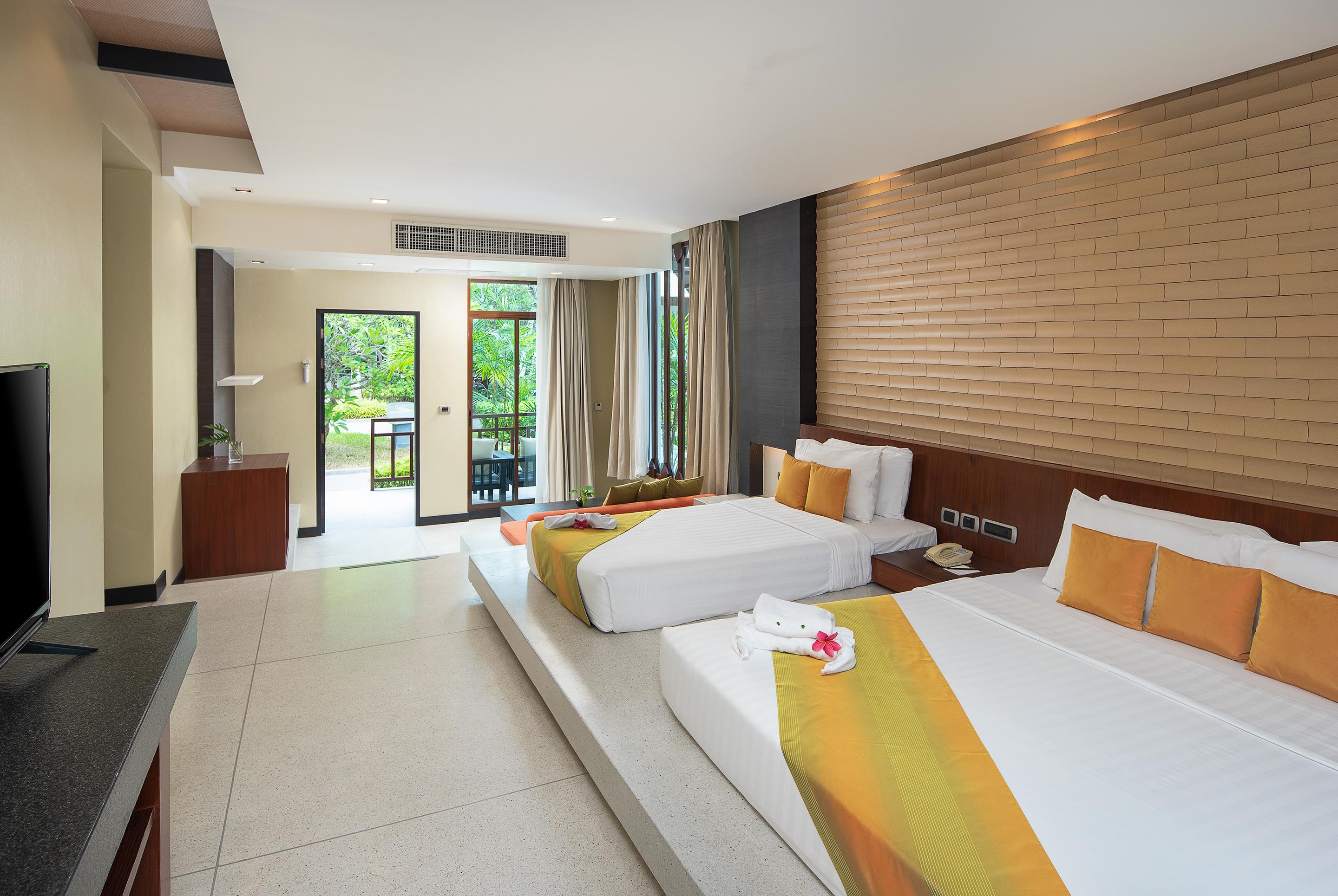 The Zign Premium Tempat peranginan
