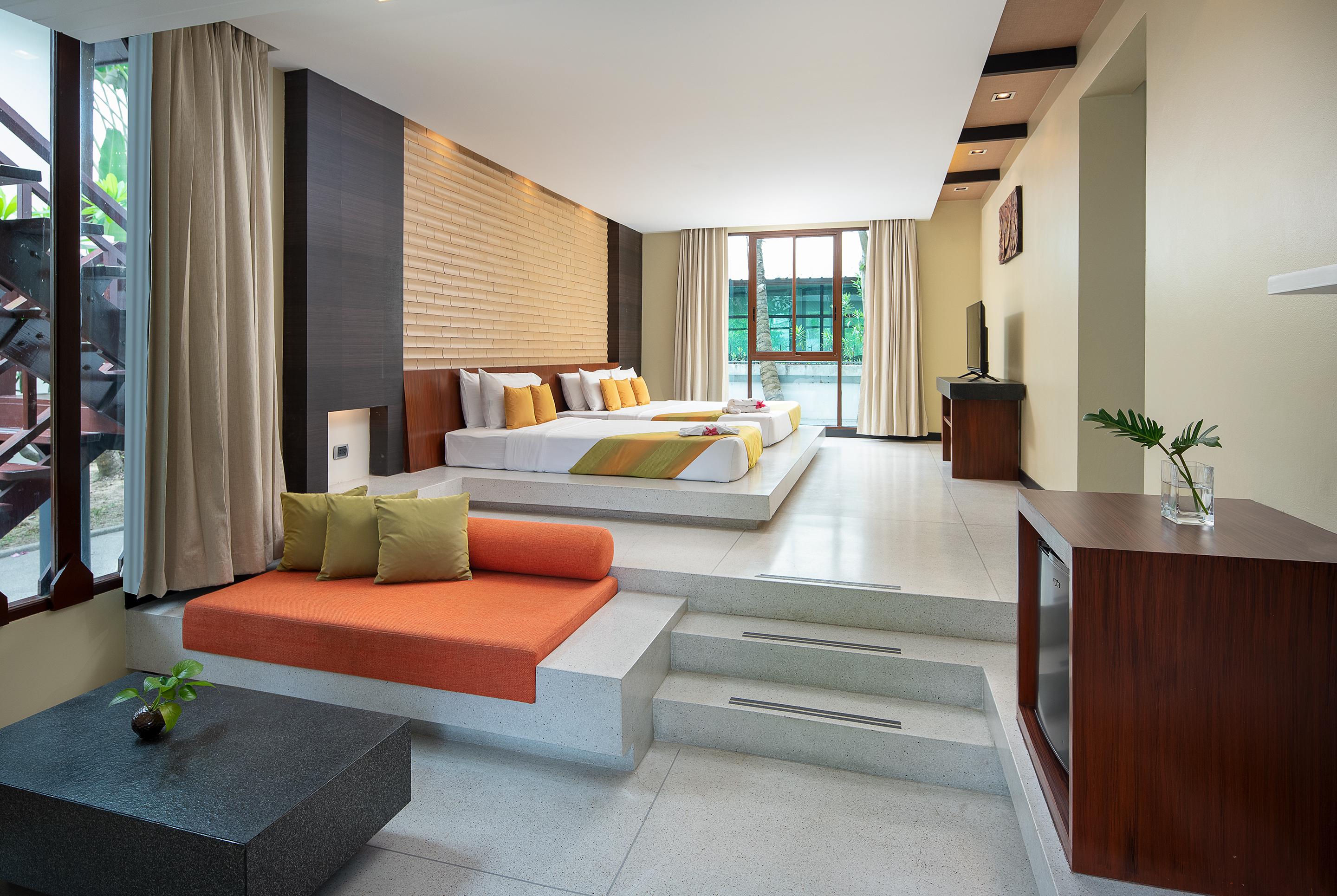 The Zign Premium Tempat peranginan 5*