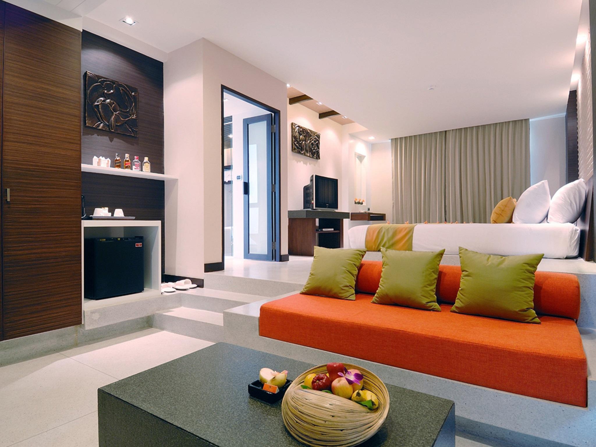 The Zign Premium Tempat peranginan 5*