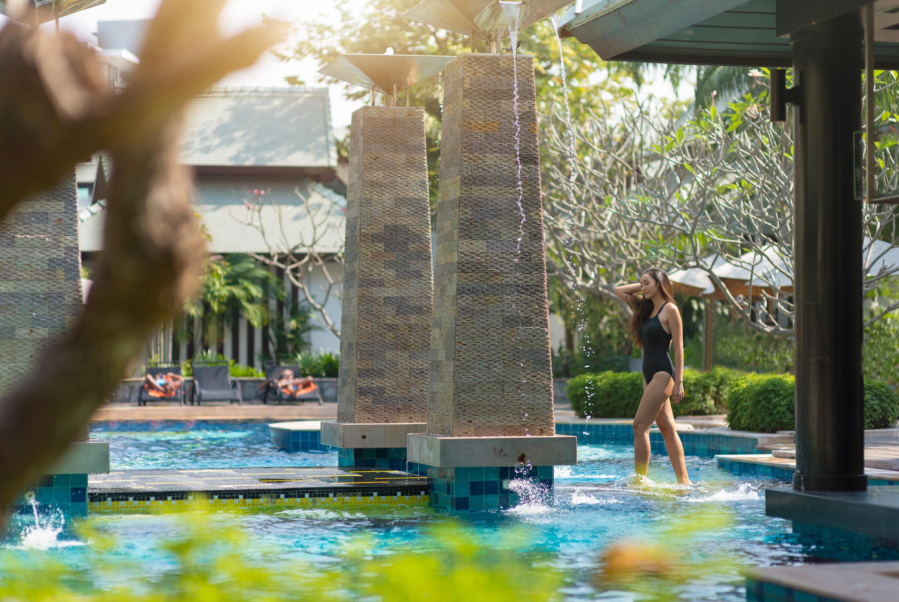 Tempat peranginan The Zign Premium Pattaya
