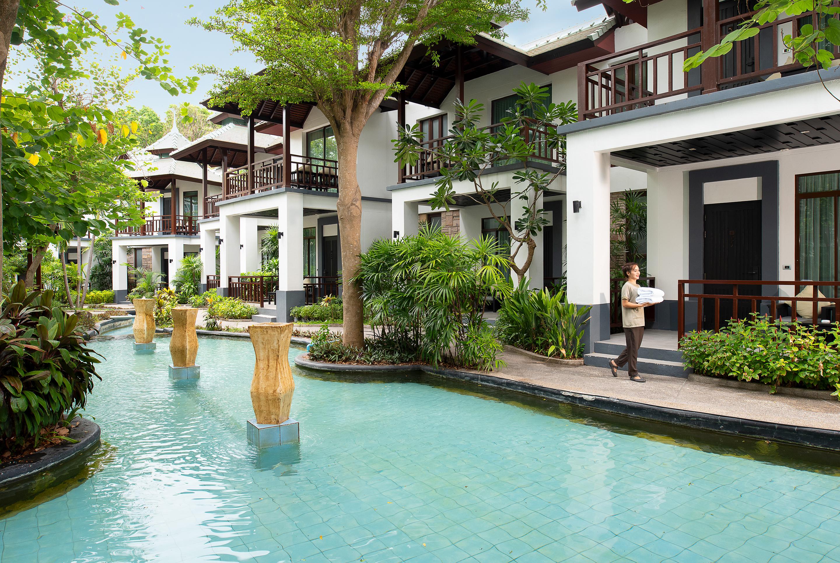 Tempat peranginan The Zign Premium Pattaya