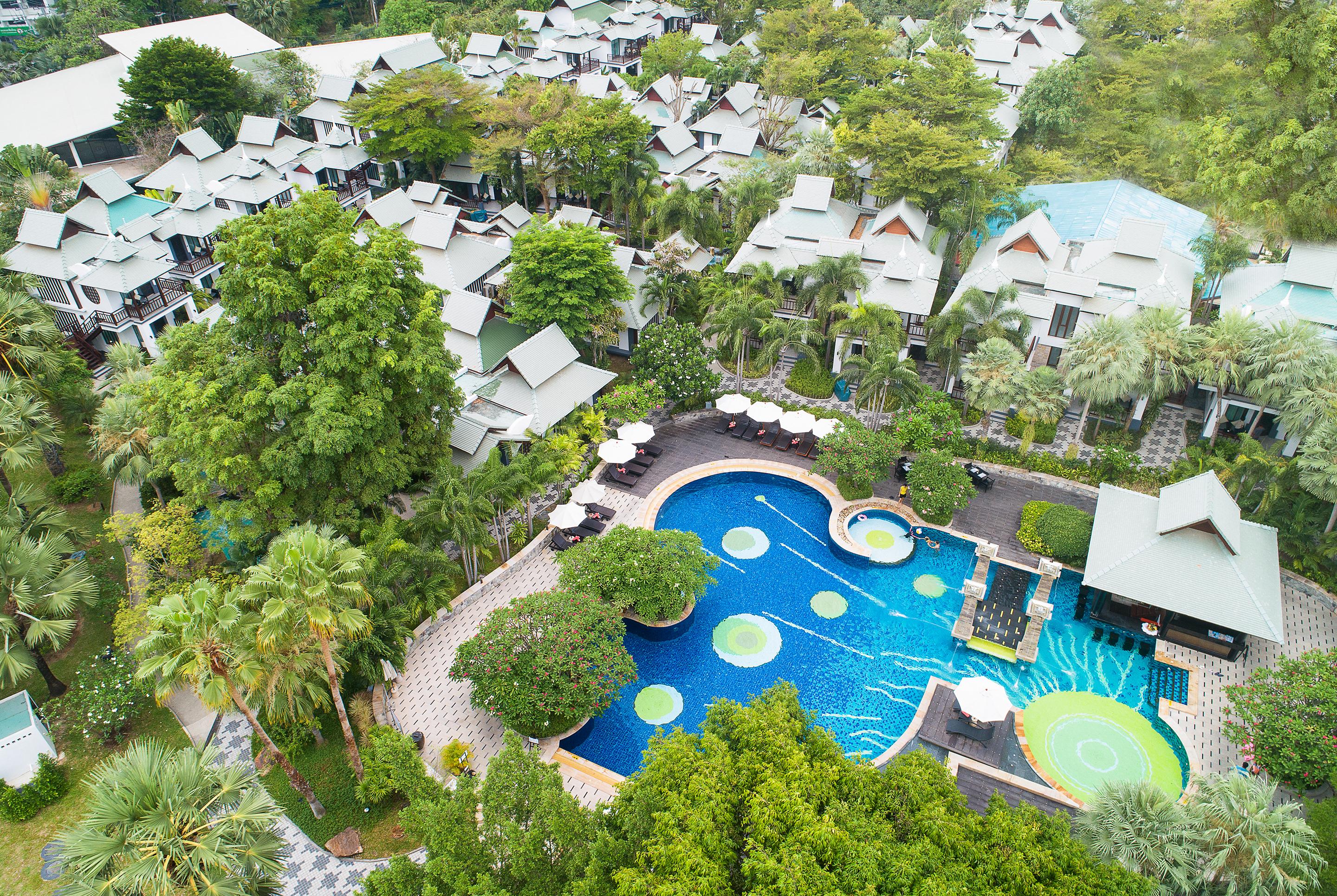 Tempat peranginan The Zign Premium Pattaya