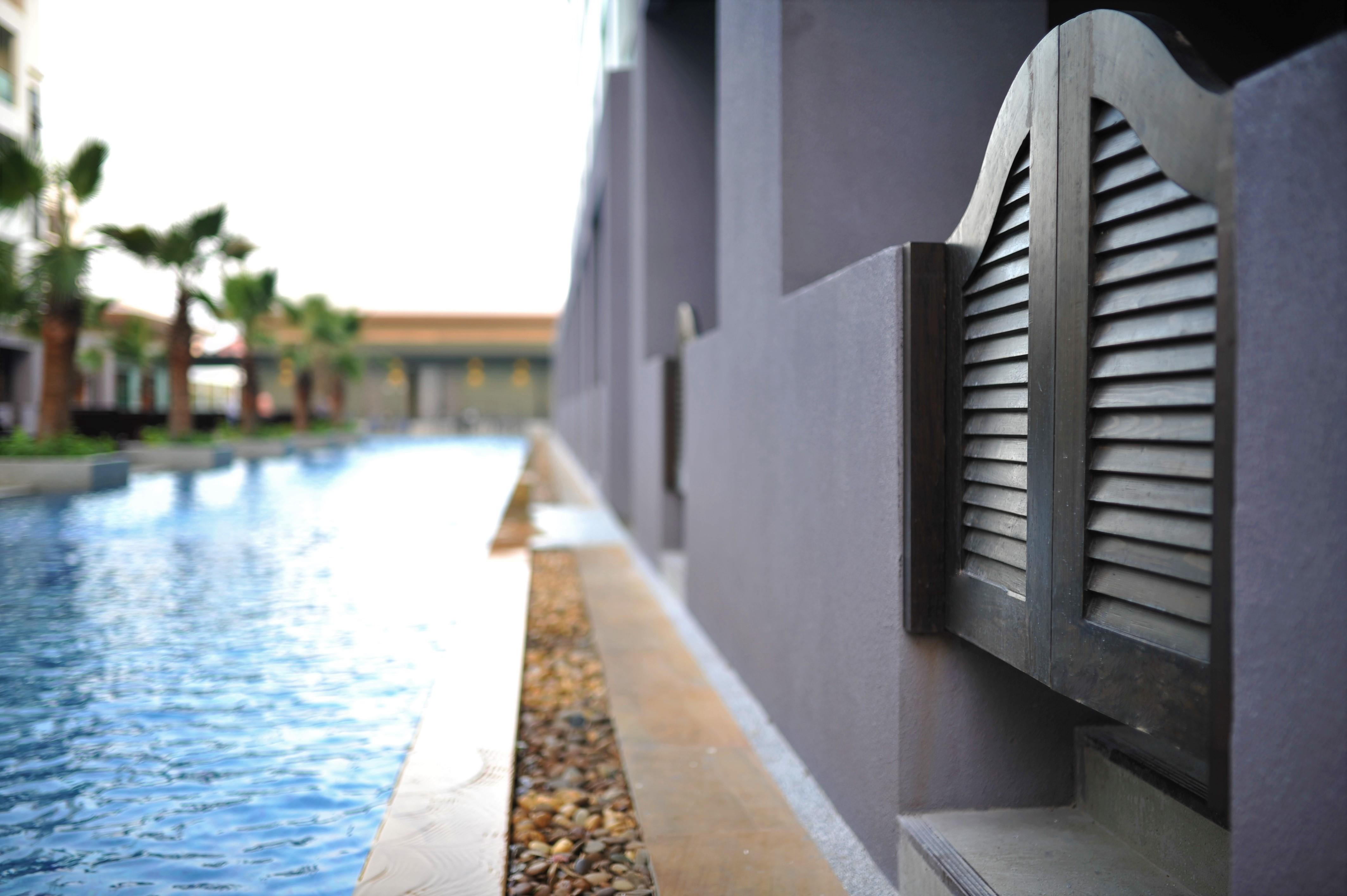 โรงแรม Woraburi & Pattaya