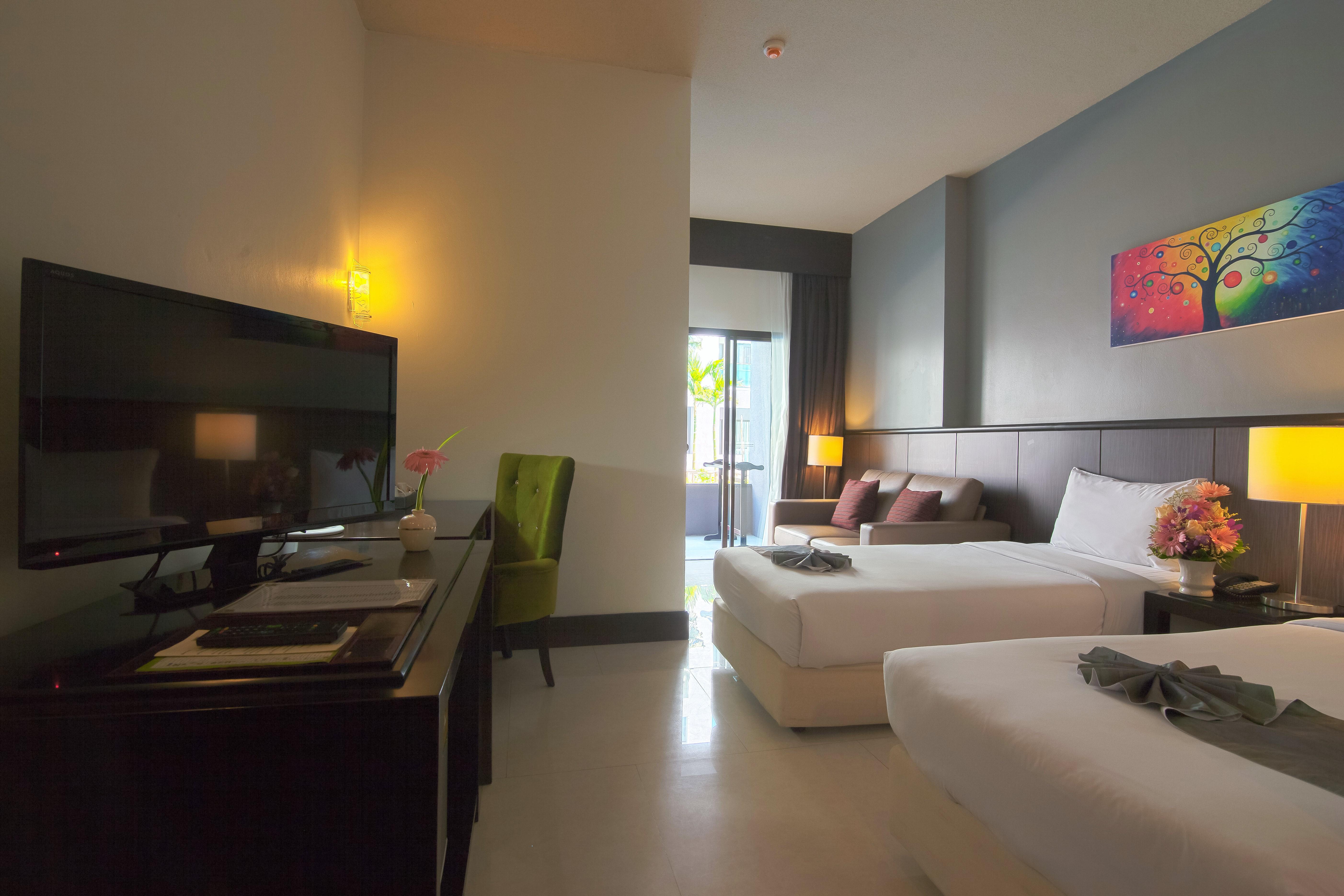 Woraburi & Hotel Pattaya