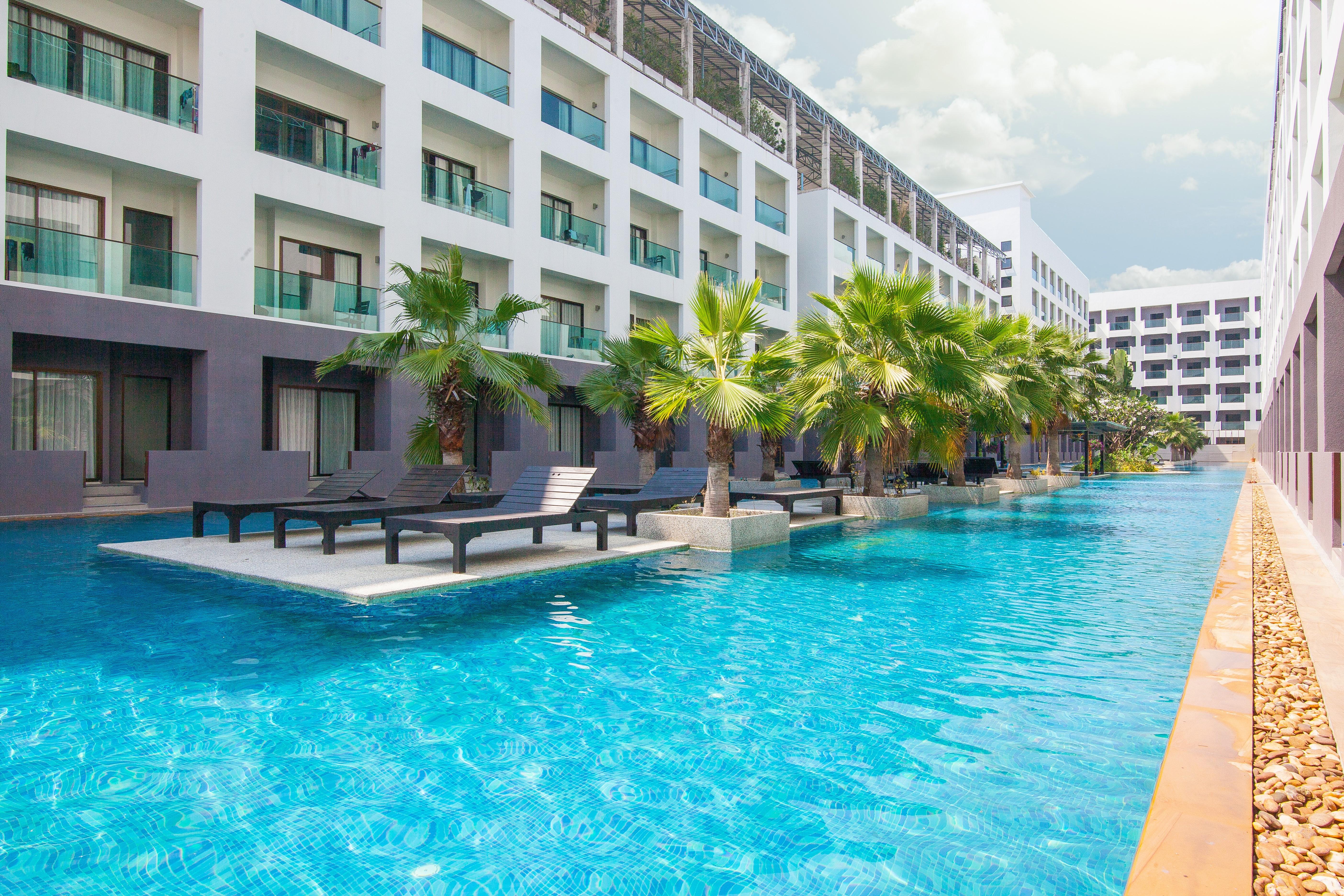Hotel Woraburi & Pattaya
