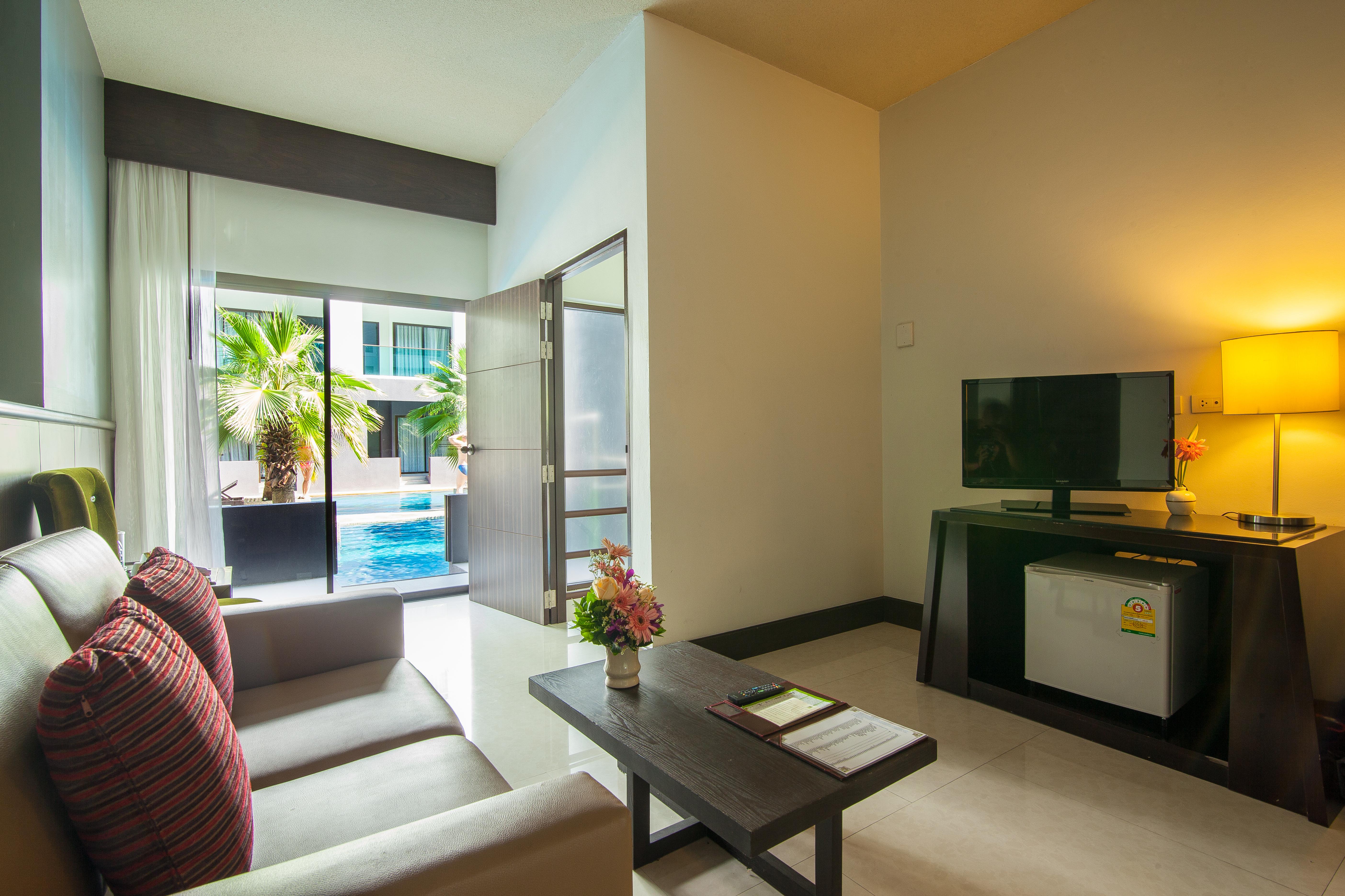 โรงแรม Woraburi & Pattaya
