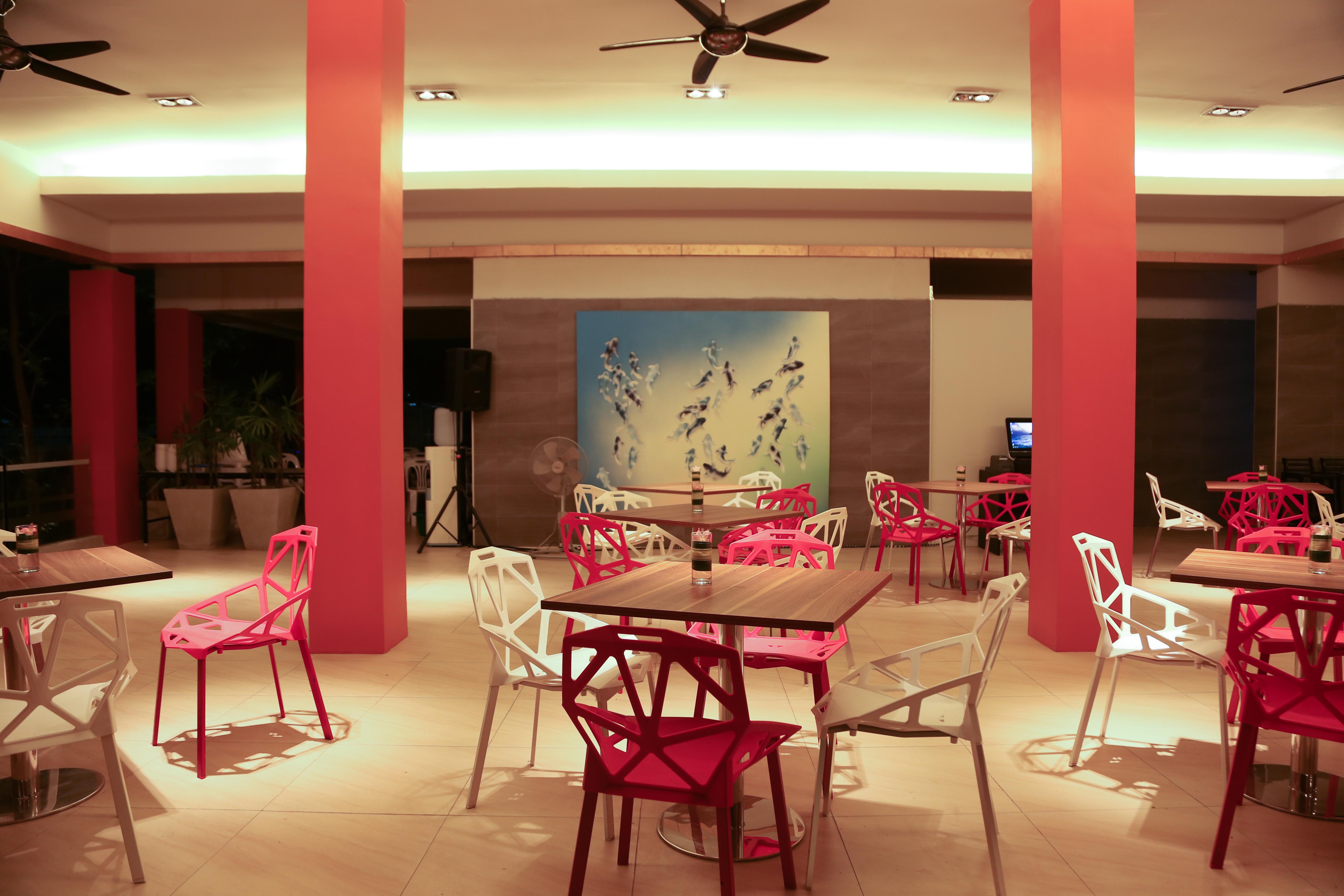 โรงแรม Woraburi & Pattaya