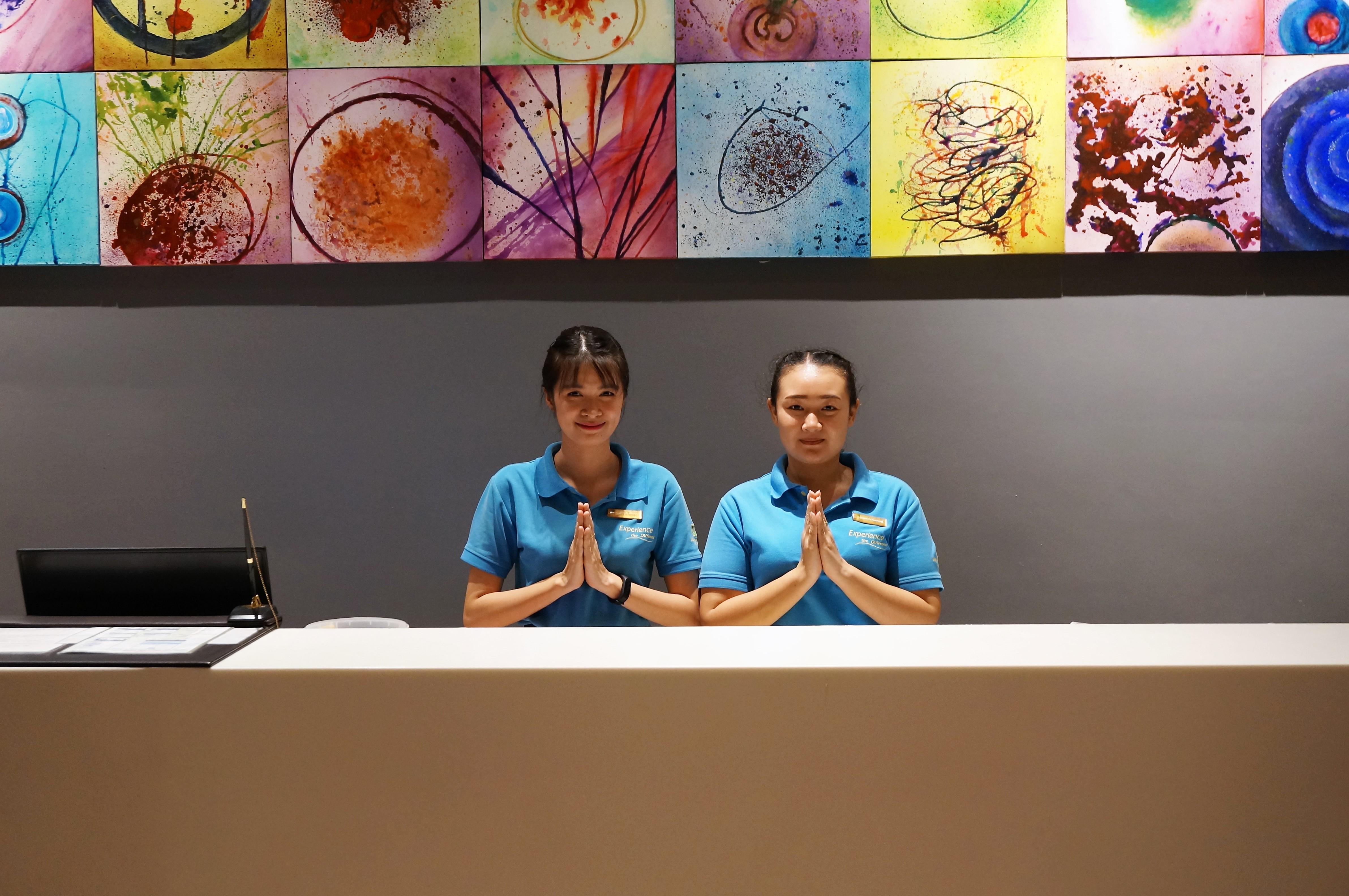 Hotel Woraburi & 4*