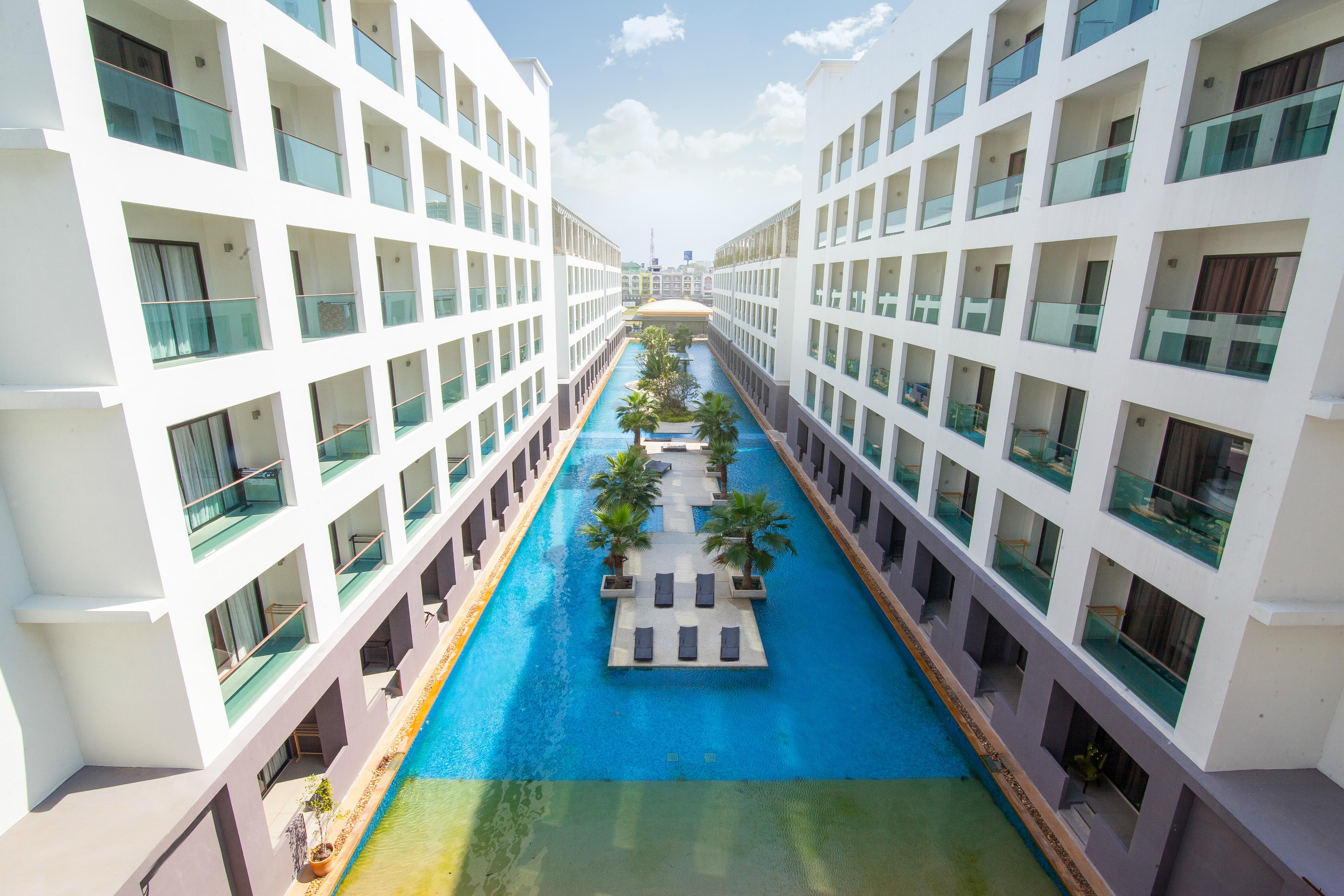 Woraburi & Hotel
