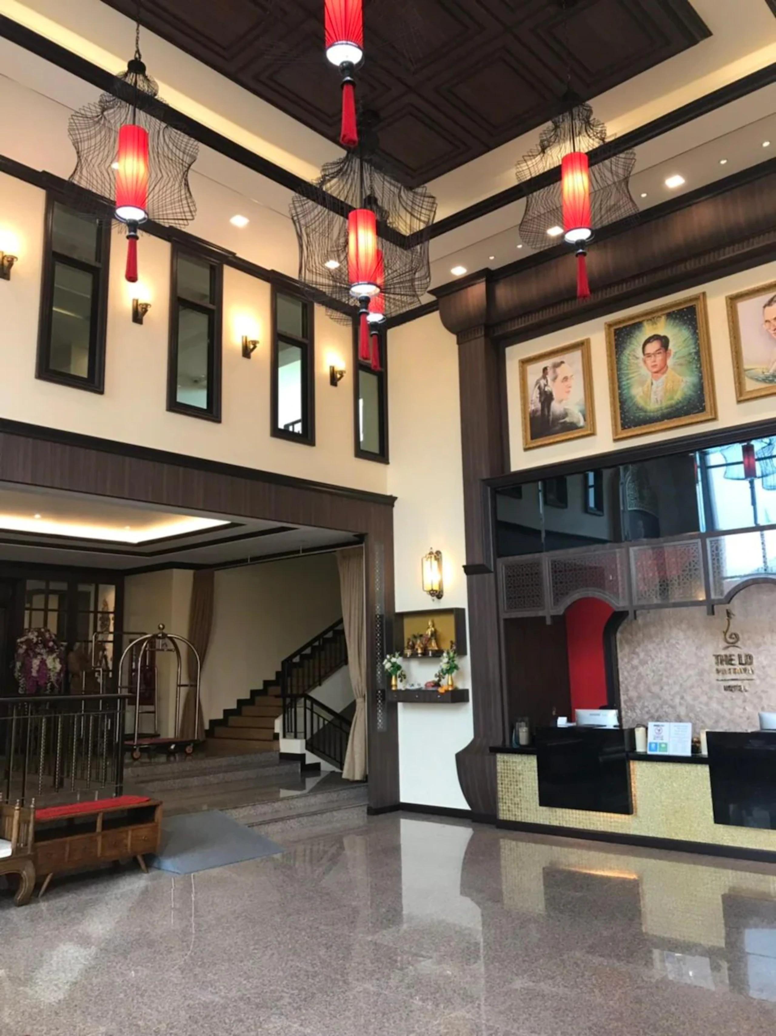 The Ld Hotel