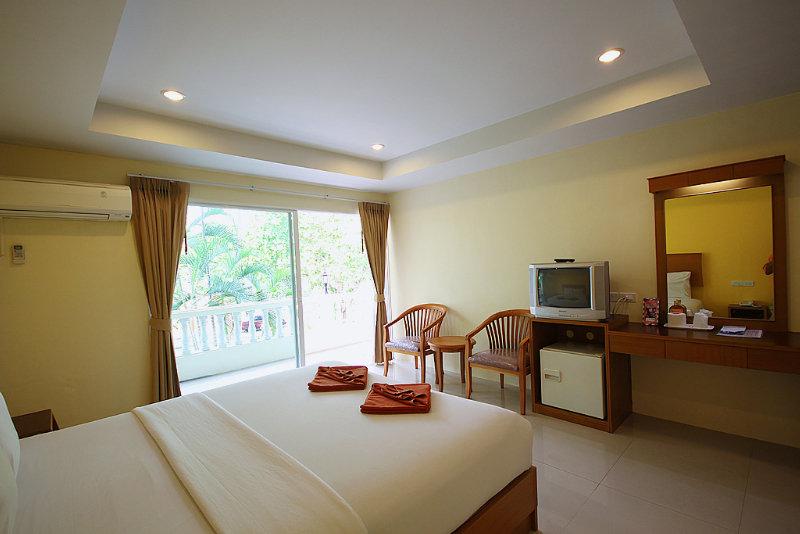 Twin Palms Pattaya, Sha Extra Certified Hotel Pattaya