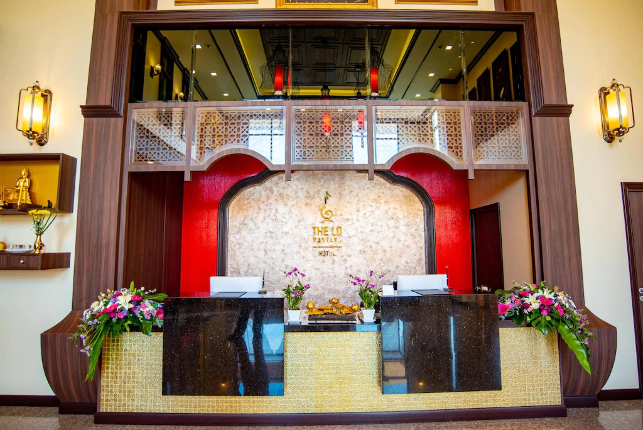 The Ld Hotel