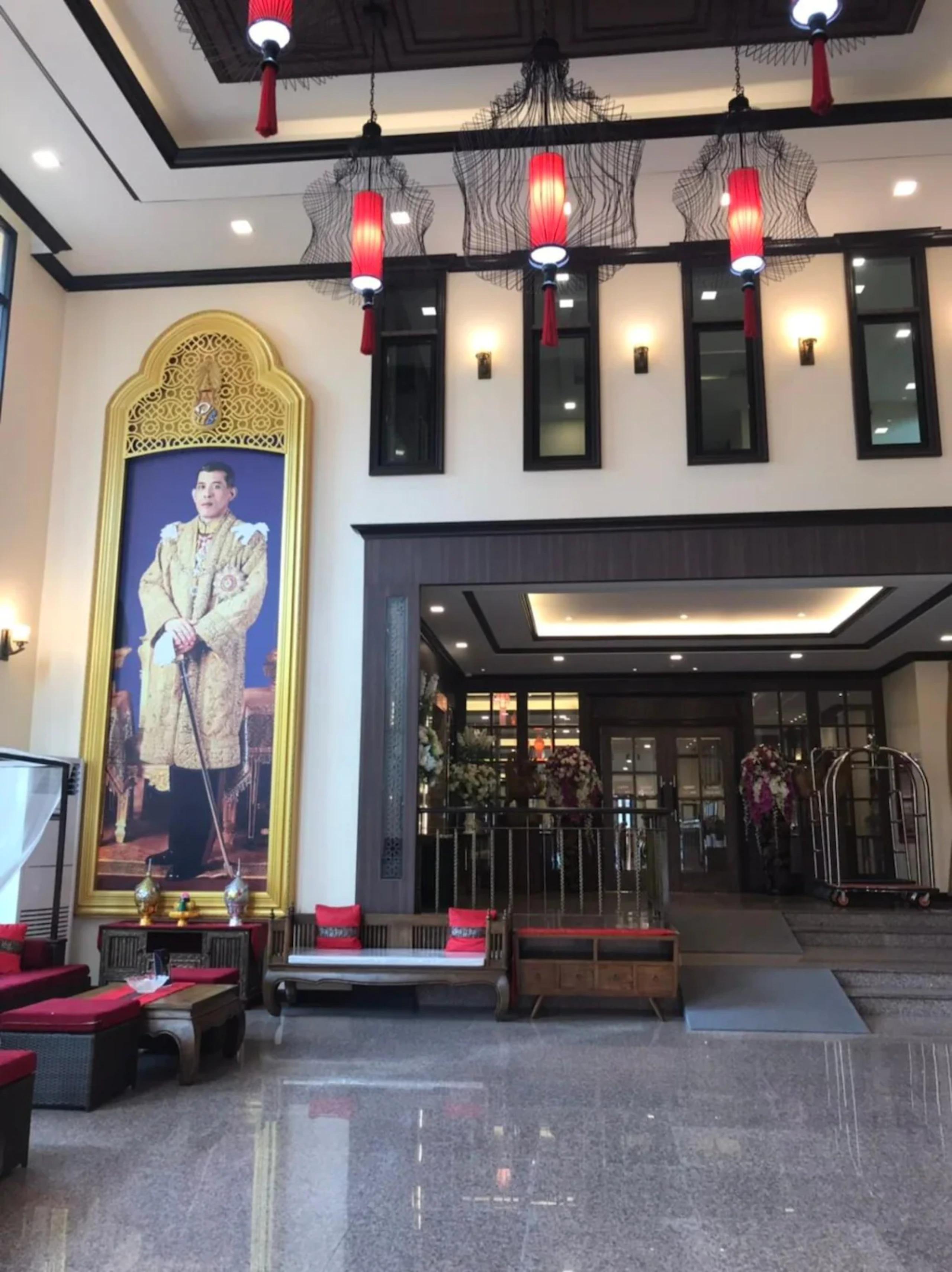 The Ld Hotel
