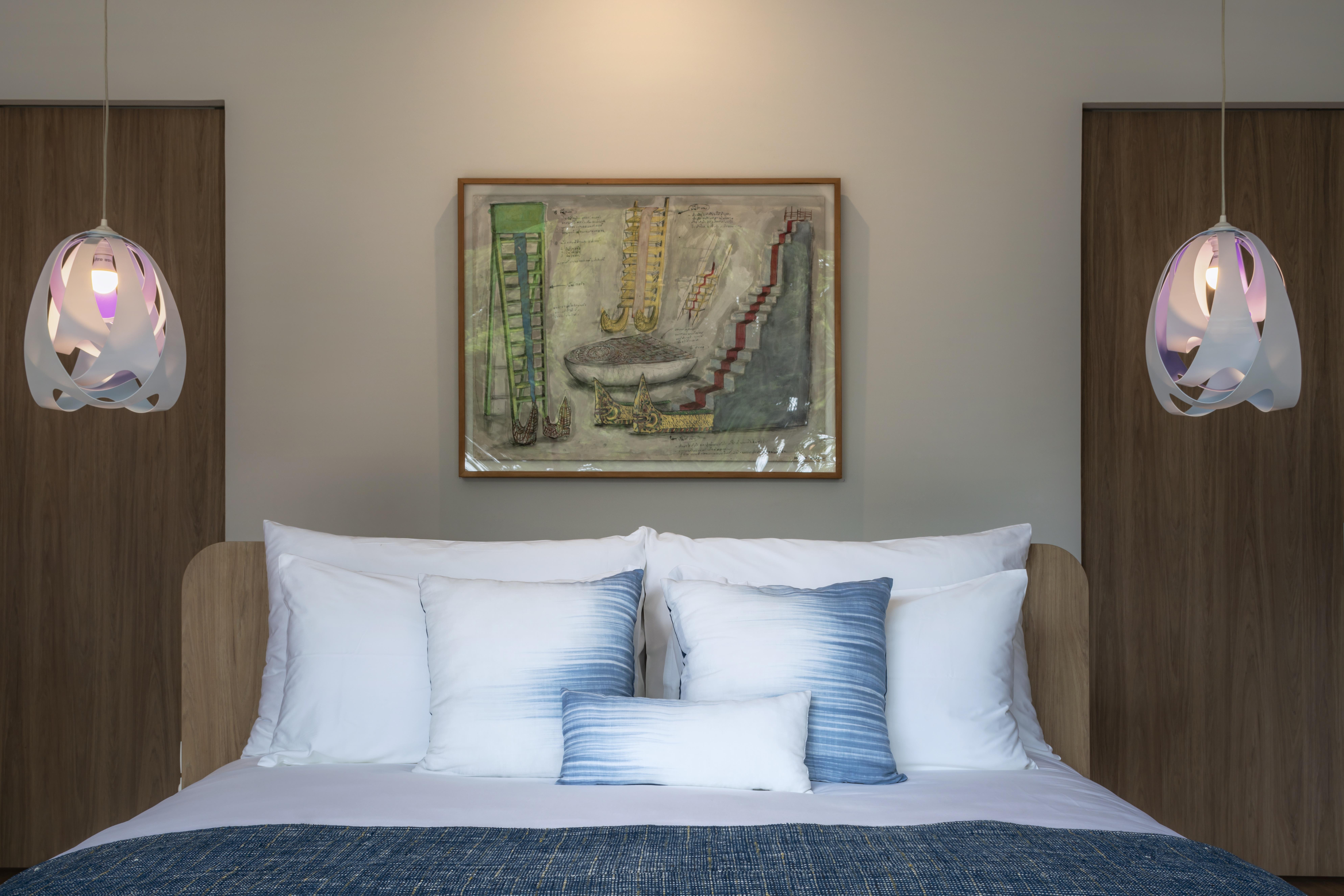 Tempat peranginan Navana Nature Escape - Sha Extra 5*