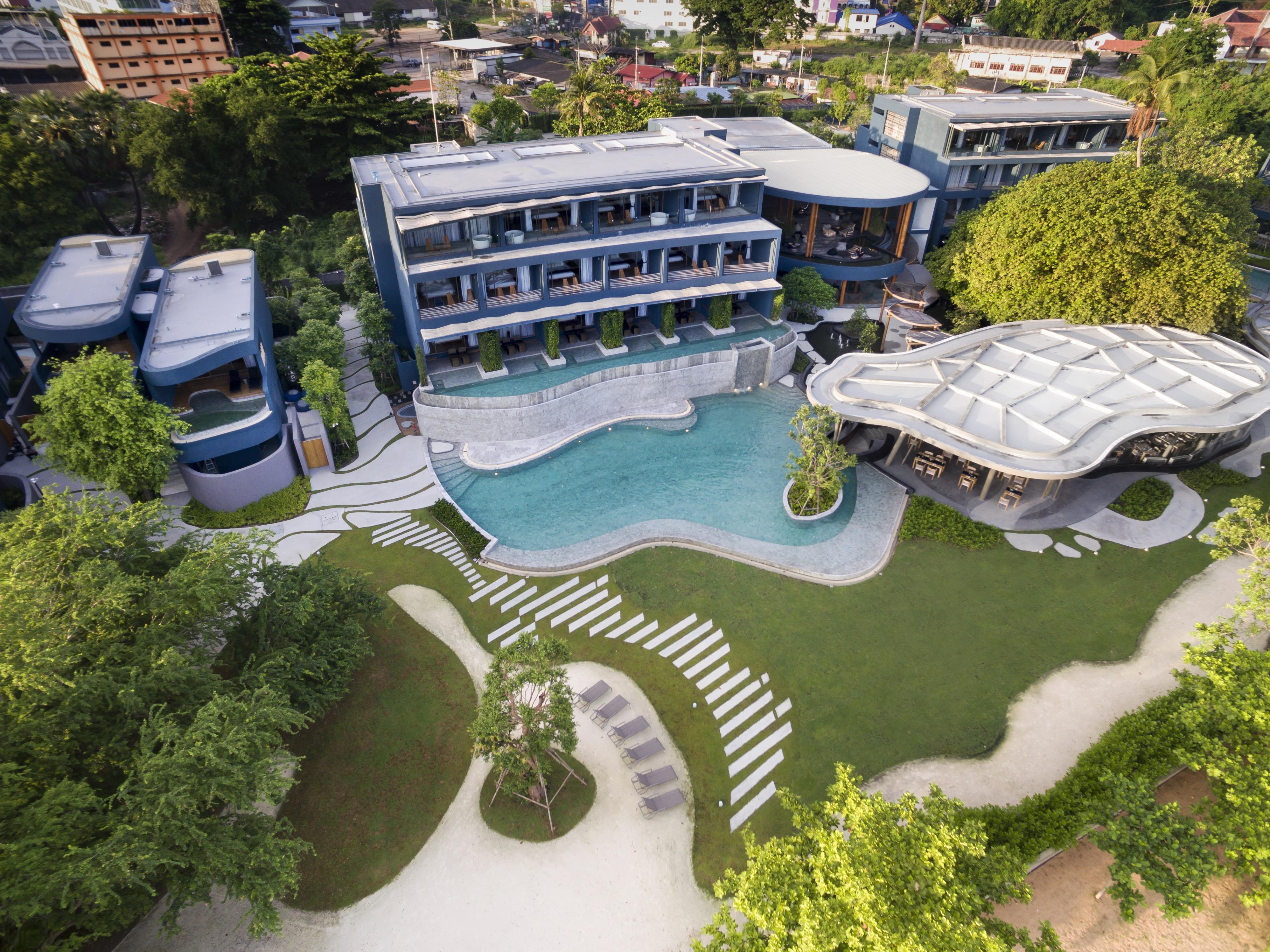 Navana Nature Escape - Sha Extra 5* Pattaya