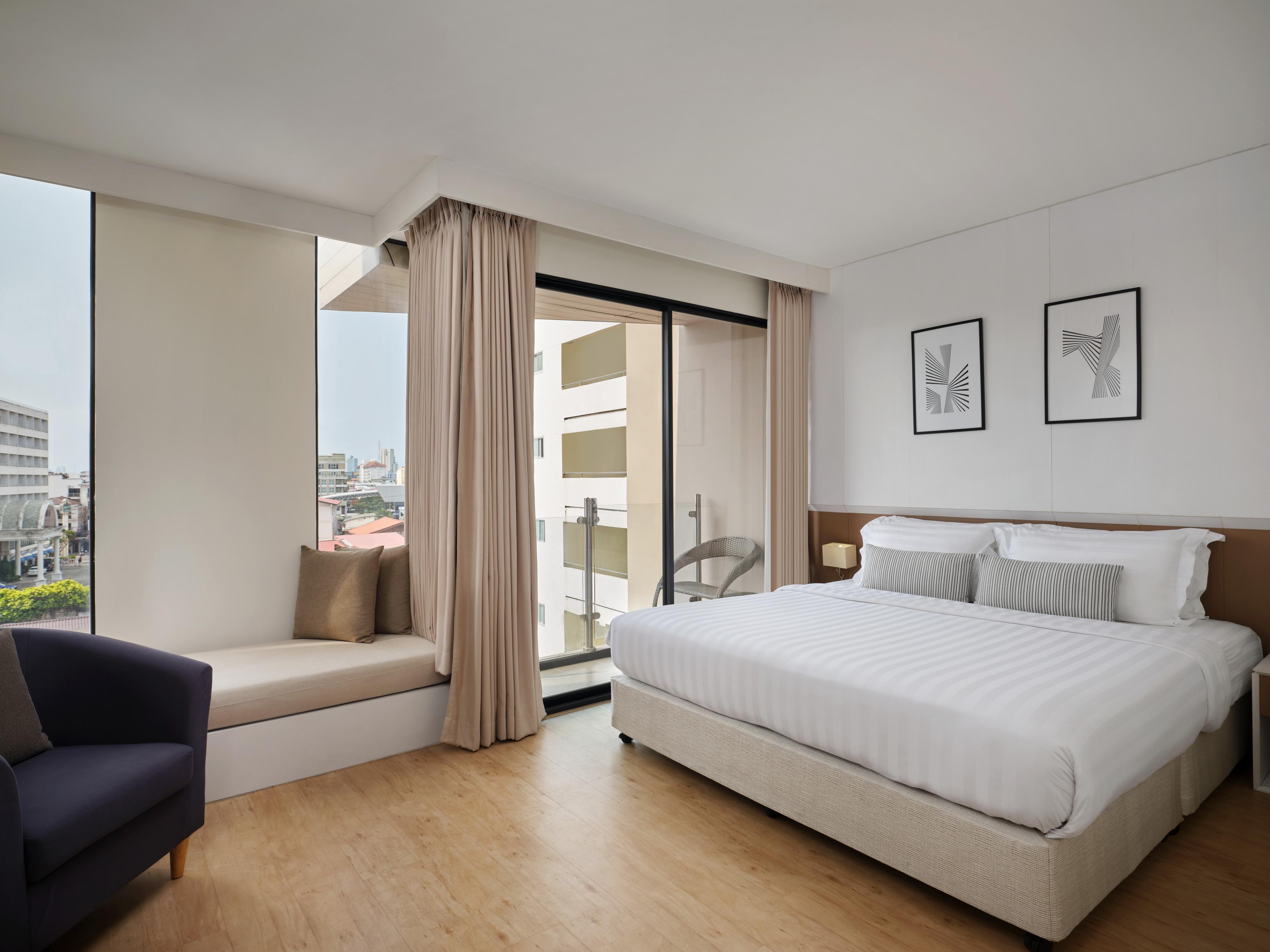 Aster And By At Mind Hotel