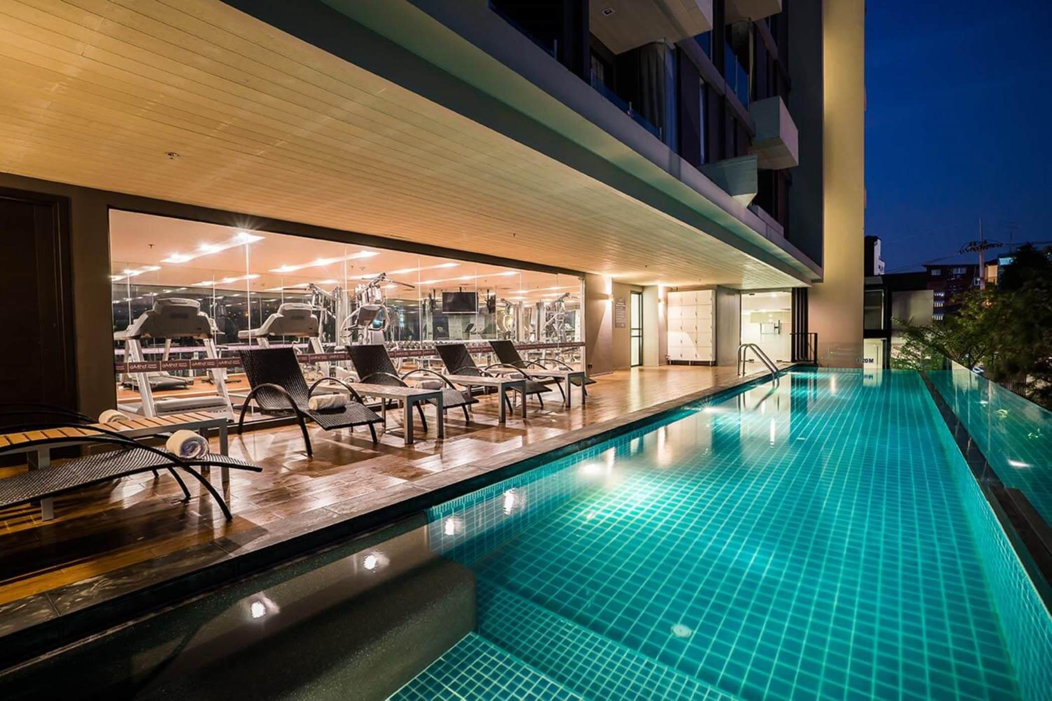 Aster And By At Mind 4* Pattaya