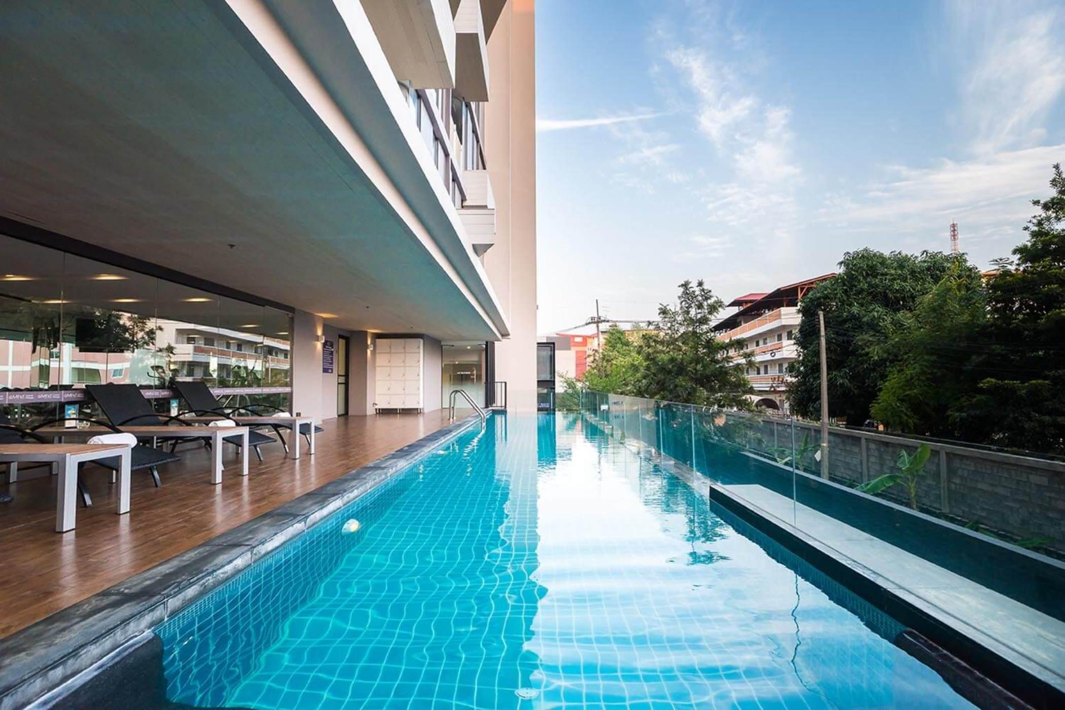 Aster And By At Mind 4* Pattaya