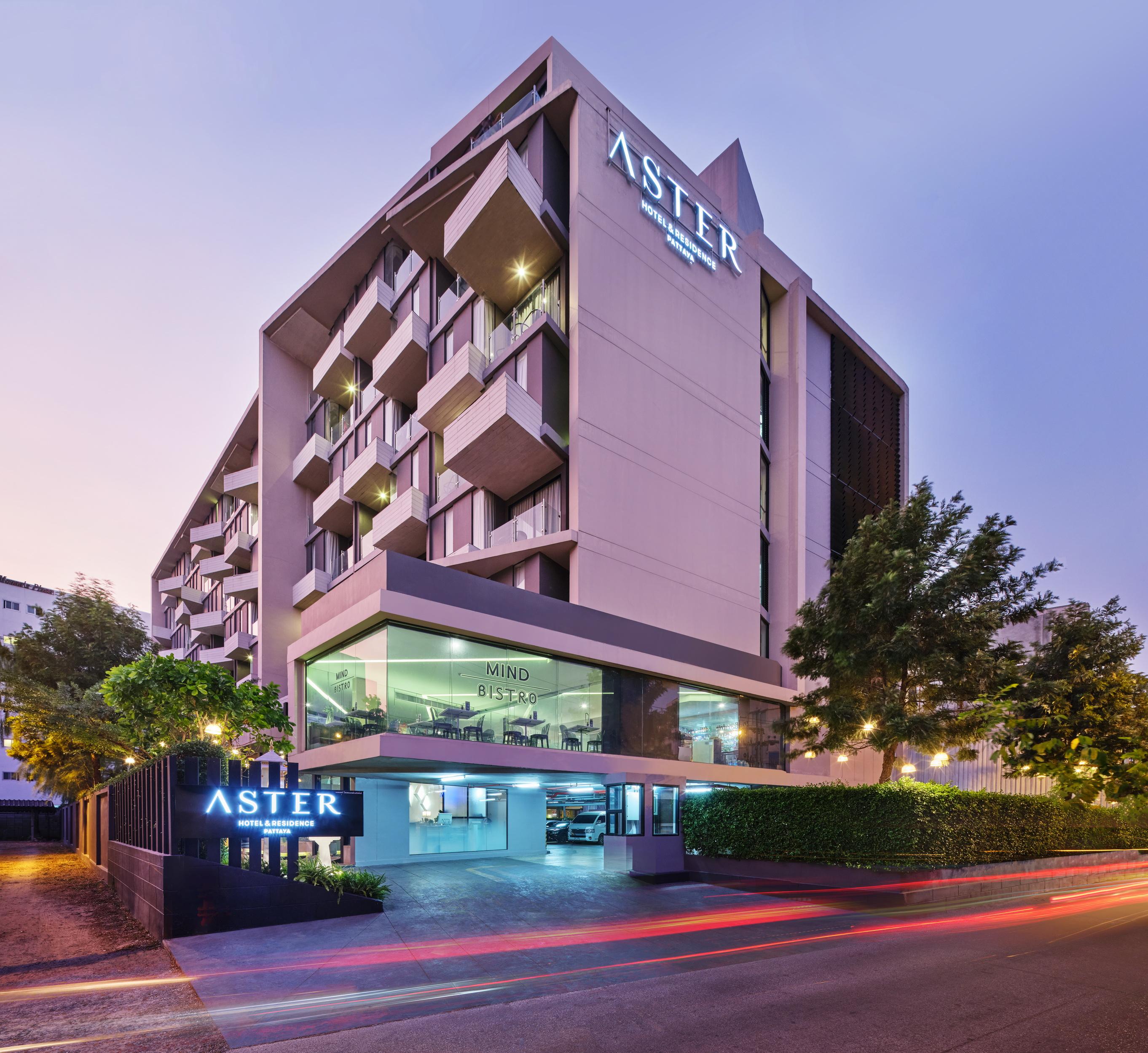 Hotel Aster And By At Mind Pattaya