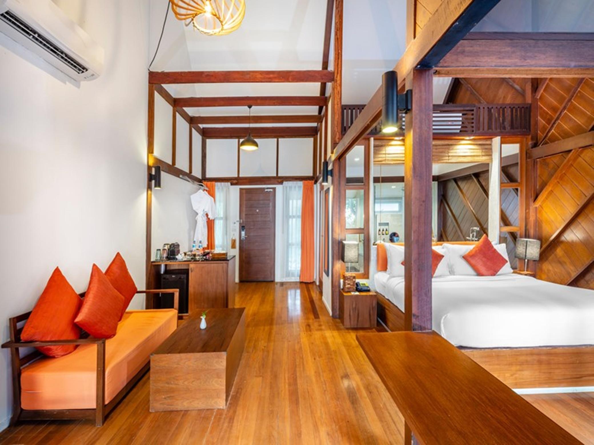 The Monttra Pattaya - Sha Extra Plus 5*