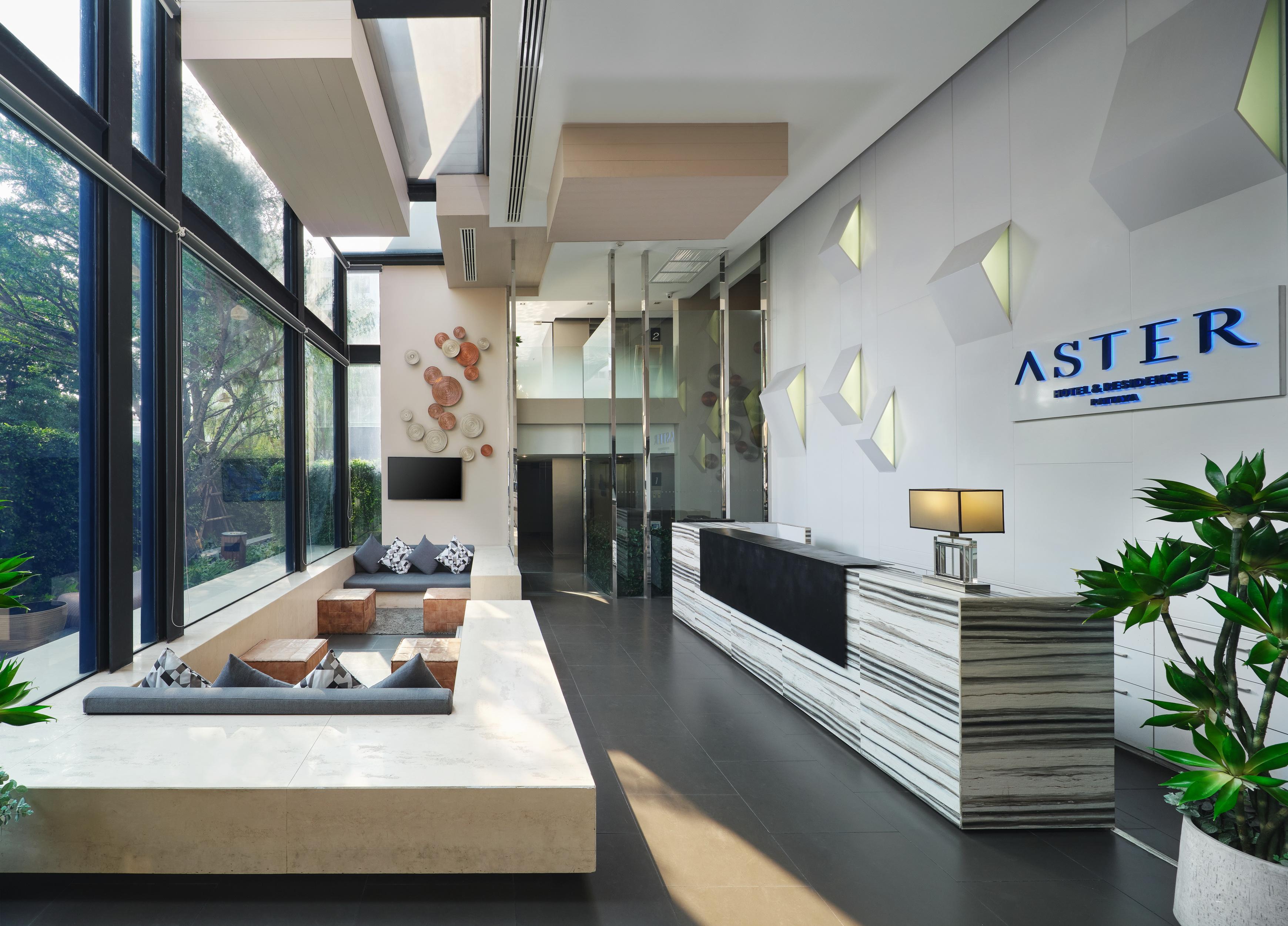 Hotel Aster And By At Mind Pattaya