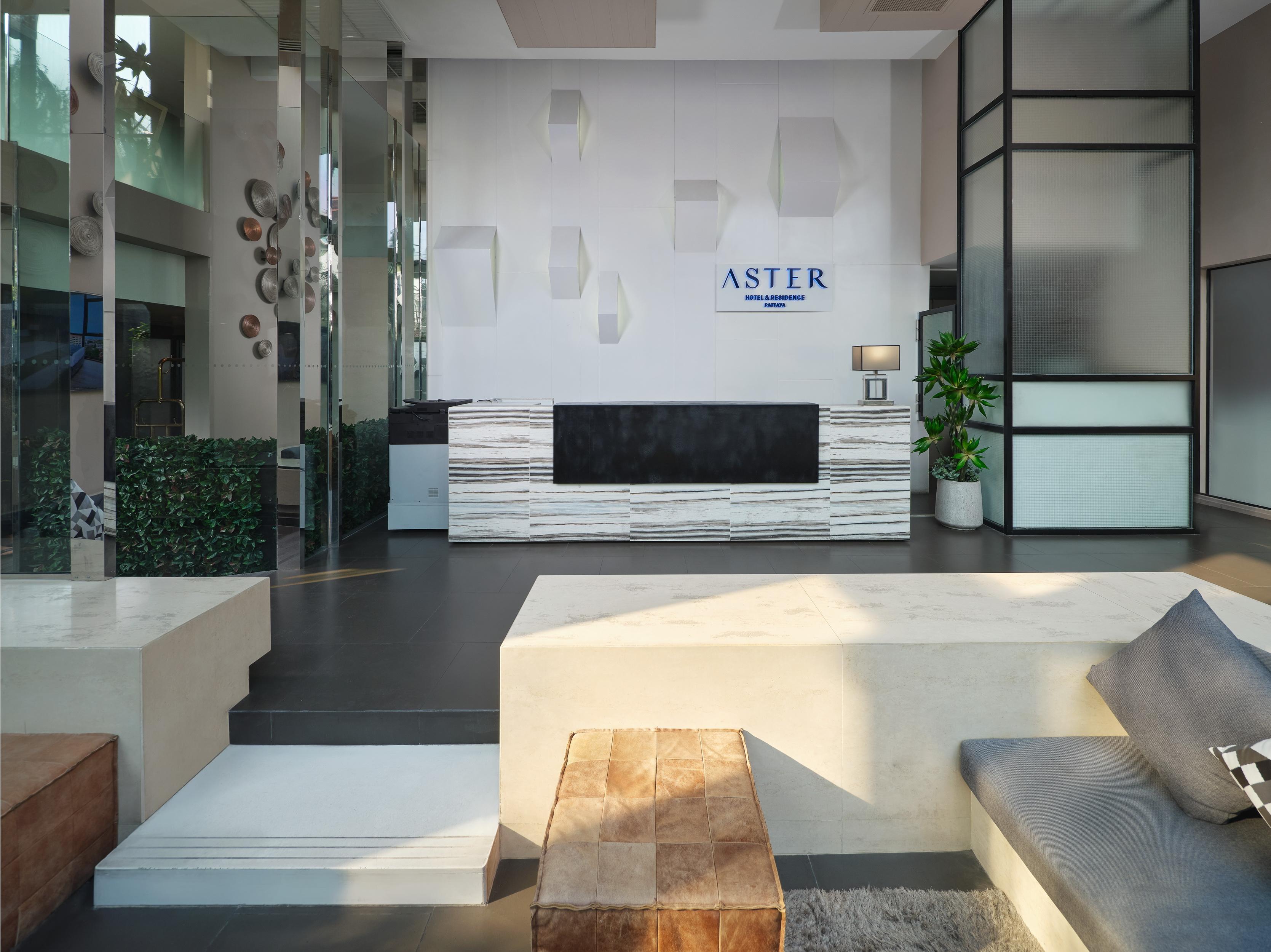 Aster And By At Mind Hotel Pattaya