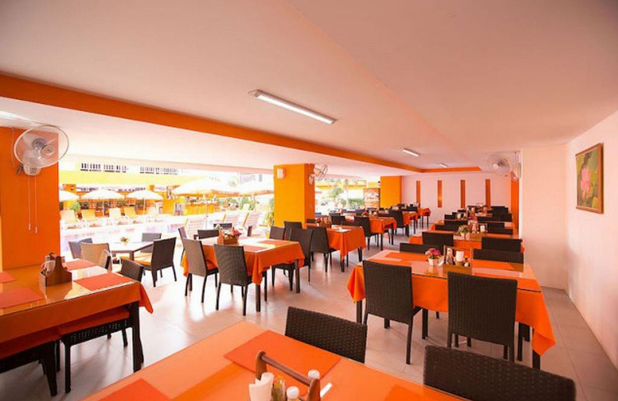 Apartment New Nordic Holiday Pattaya