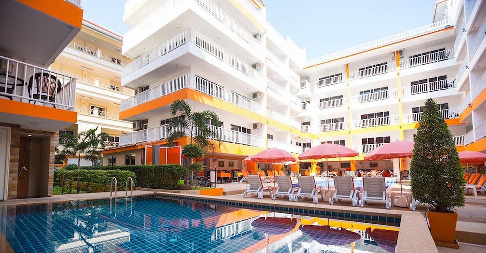 New Nordic Holiday Hotel Pattaya