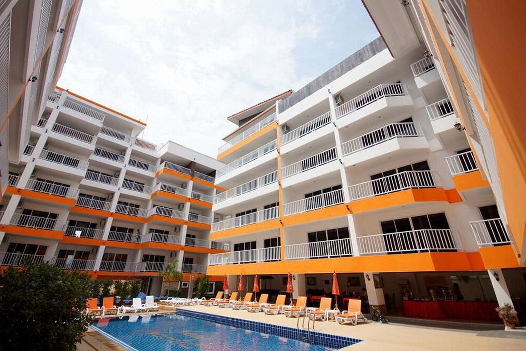 Hotel New Nordic Holiday