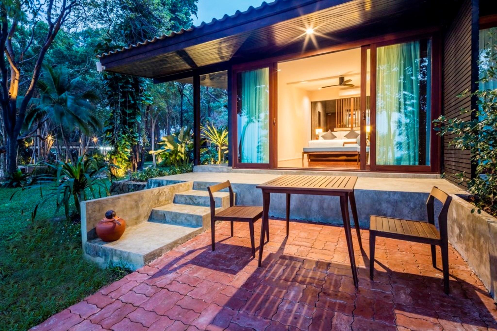 Resort The Monttra Pattaya - Sha Extra Plus 5*