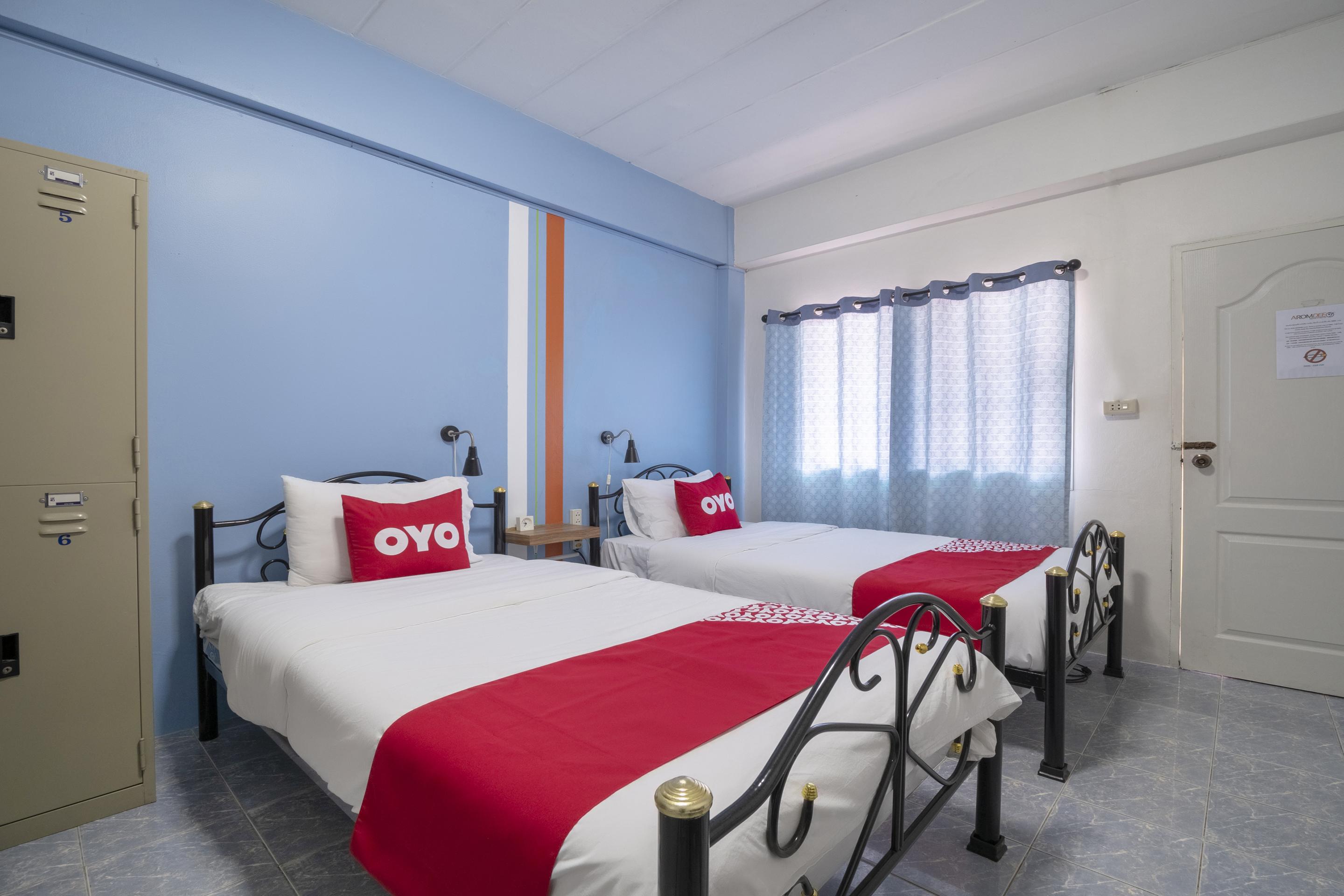Hotel Oyo 838 Aromdee Pattaya