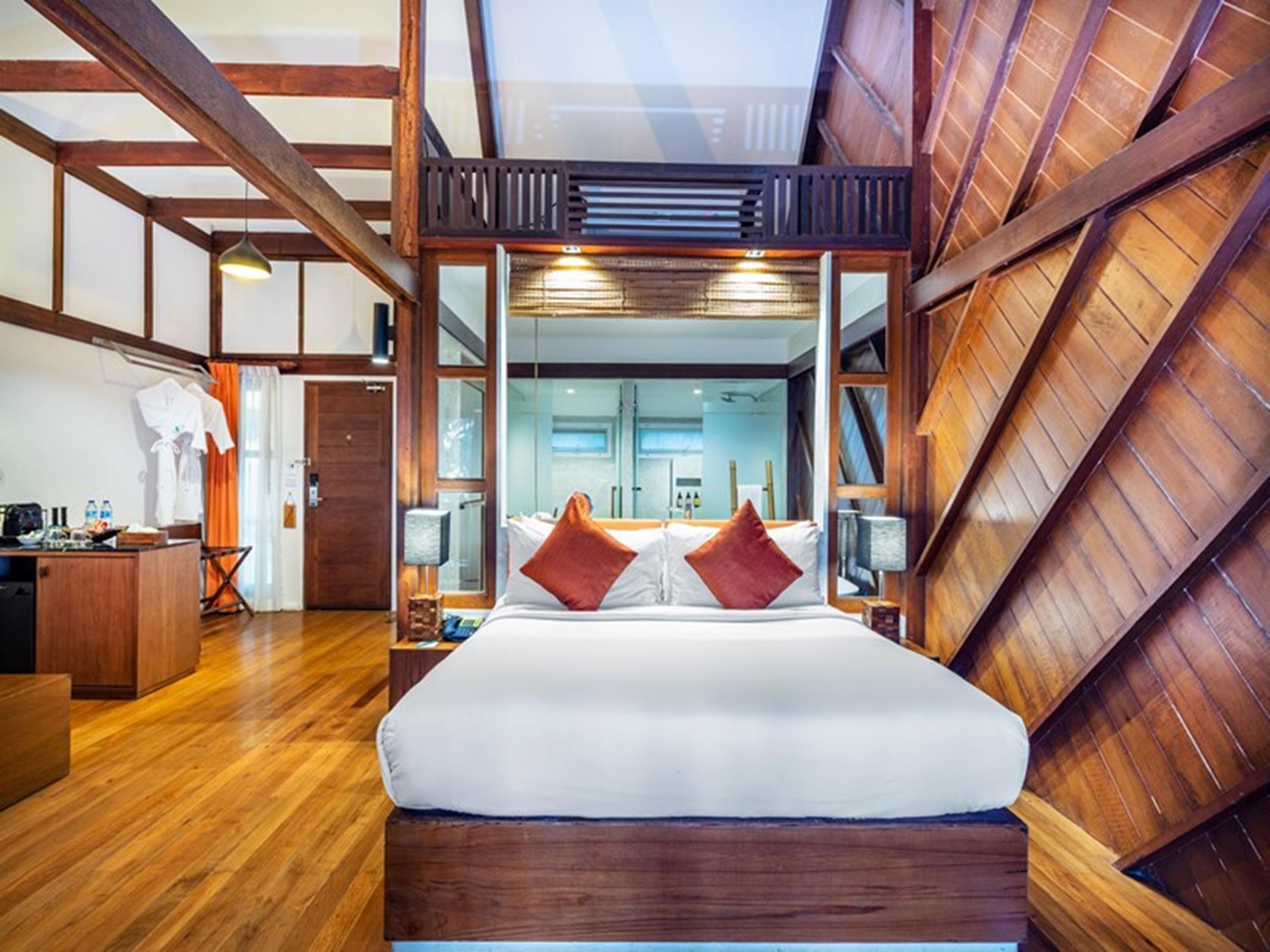 The Monttra Pattaya - Sha Extra Plus Resort