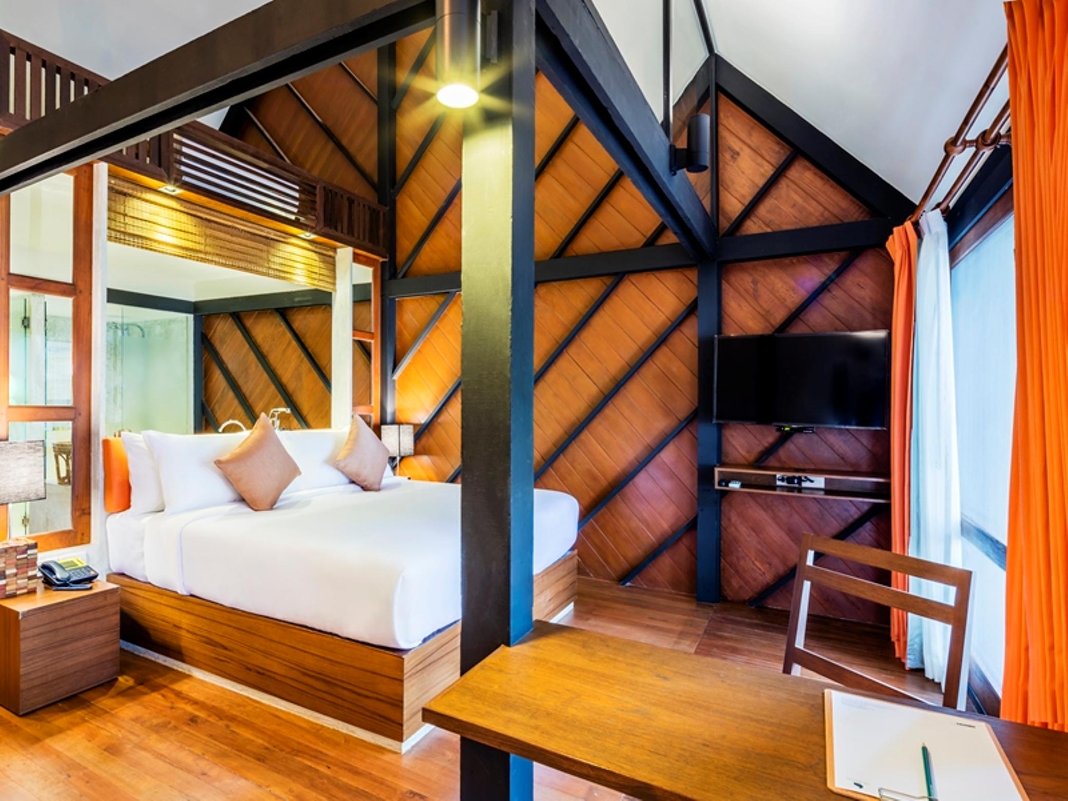 The Monttra Pattaya - Sha Extra Plus 5*