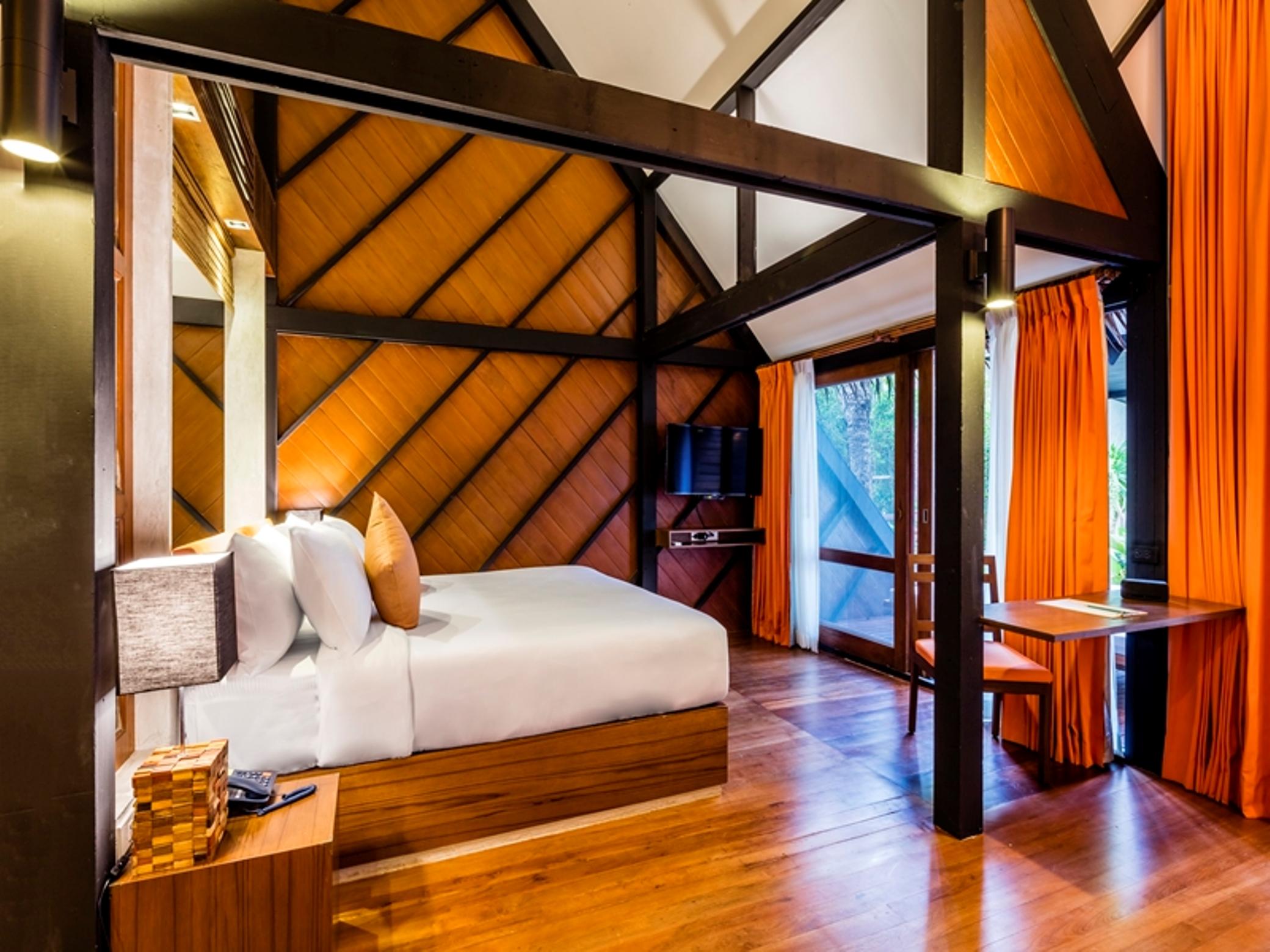 Resort The Monttra Pattaya - Sha Extra Plus 5*