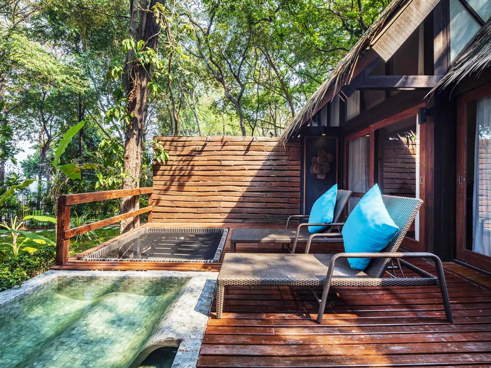 The Monttra Pattaya - Sha Extra Plus 5*