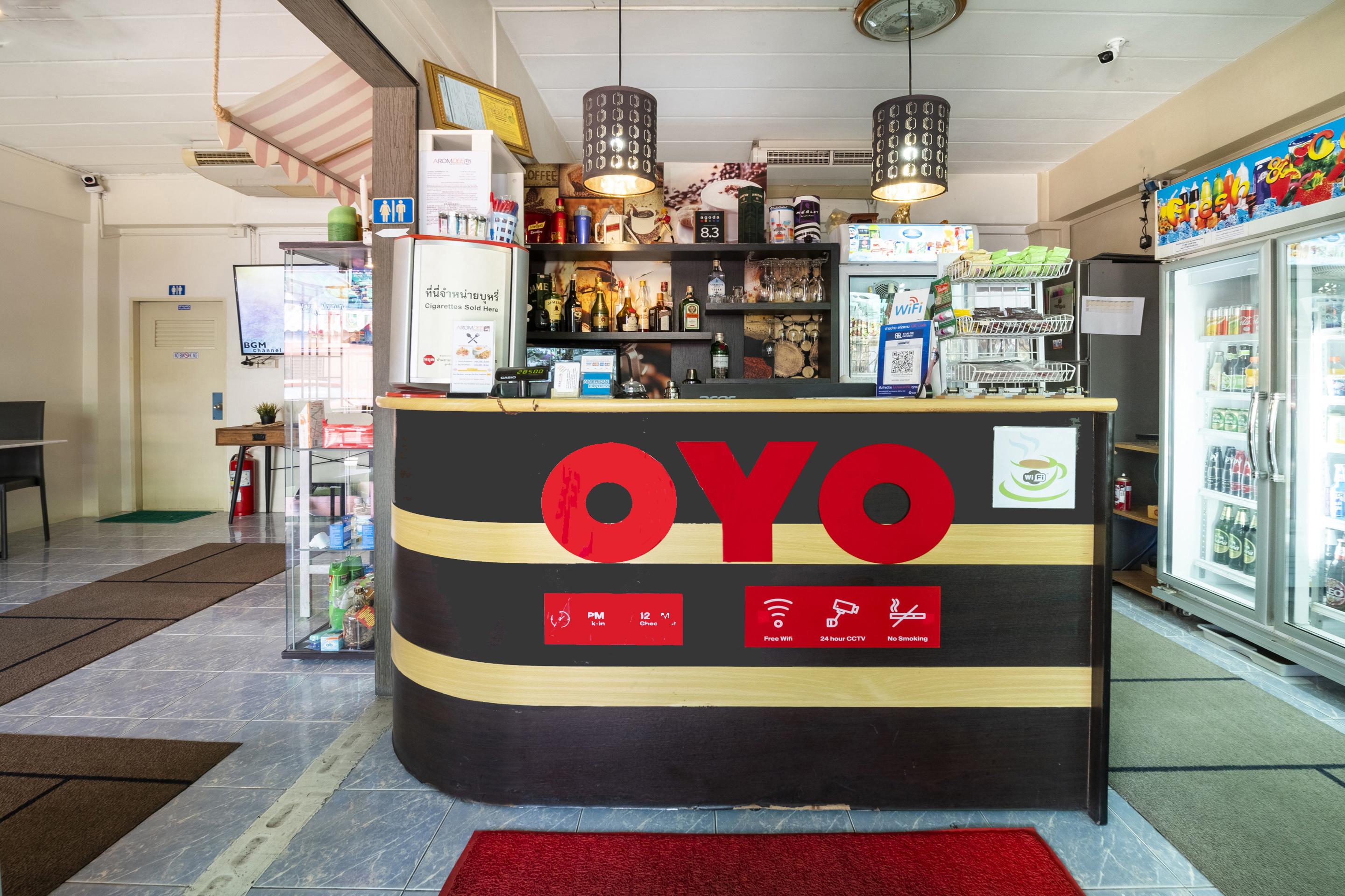 Hotel Oyo 838 Aromdee Pattaya