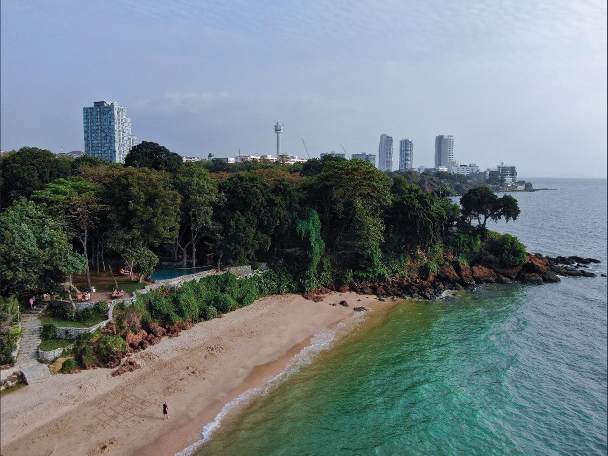 Resort The Monttra Pattaya - Sha Extra Plus Pattaya