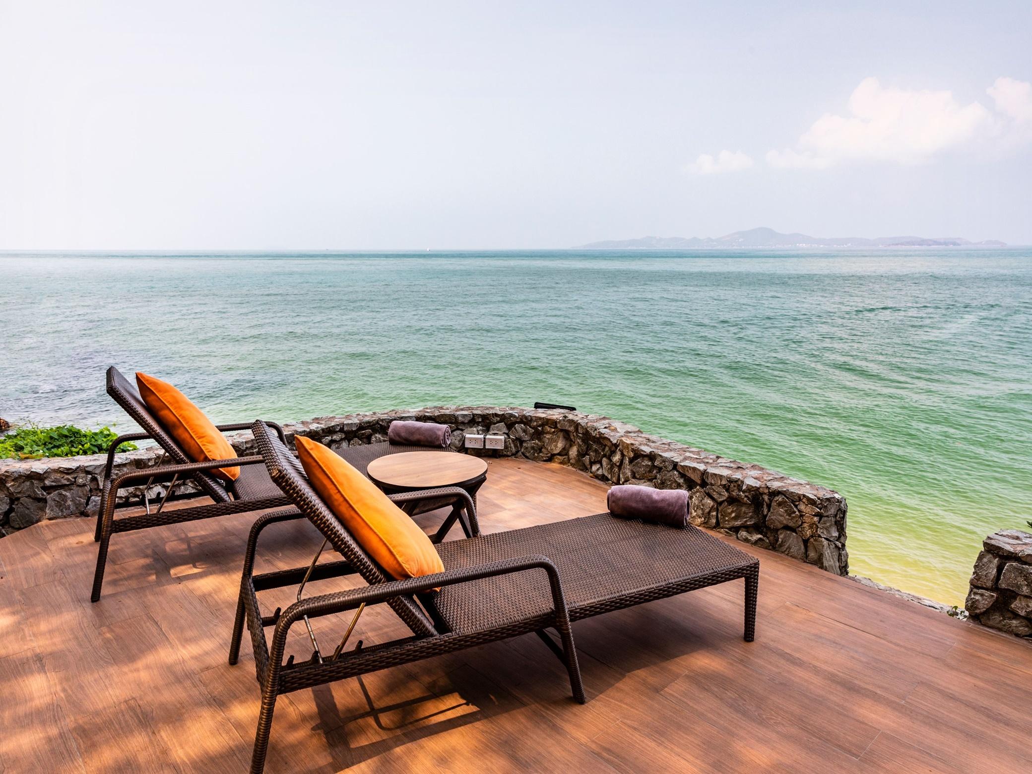 The Monttra Pattaya - Sha Extra Plus 5* Pattaya