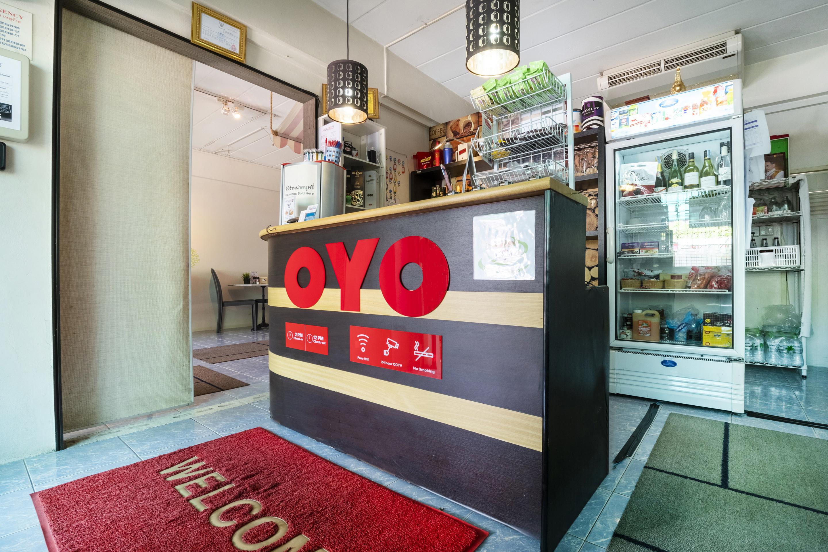Oyo 838 Aromdee Pattaya