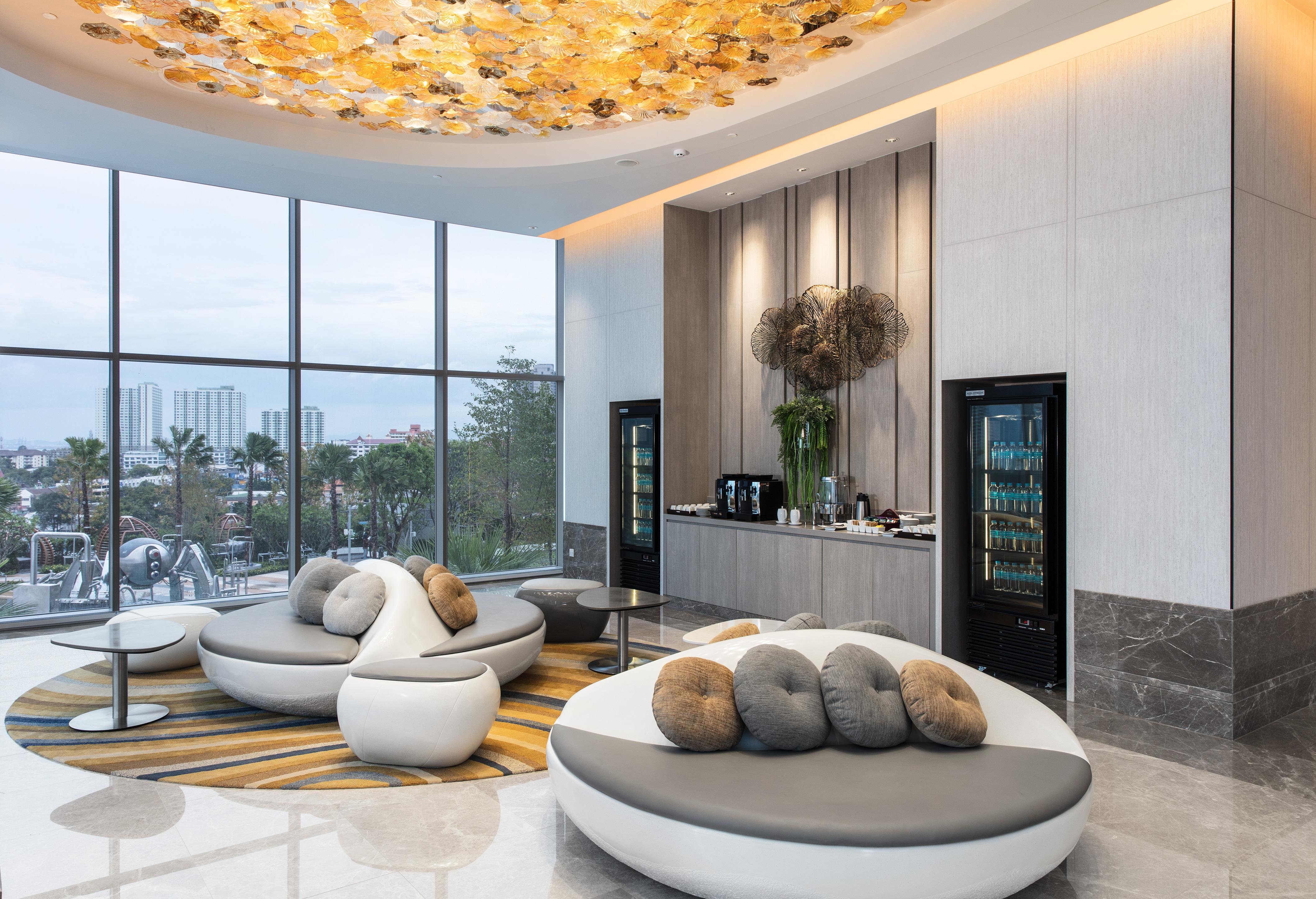 Hotel Grande Centre Point Pattaya