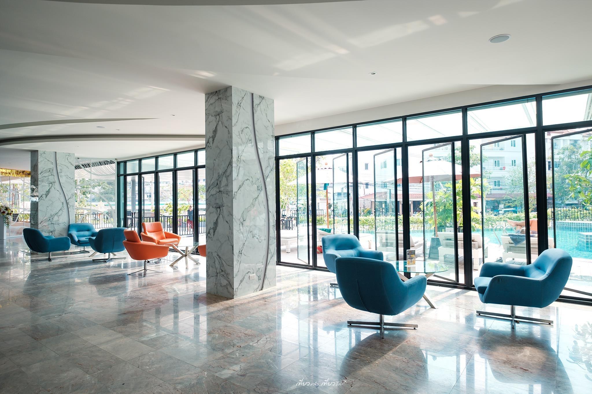 P Hotel Pattaya