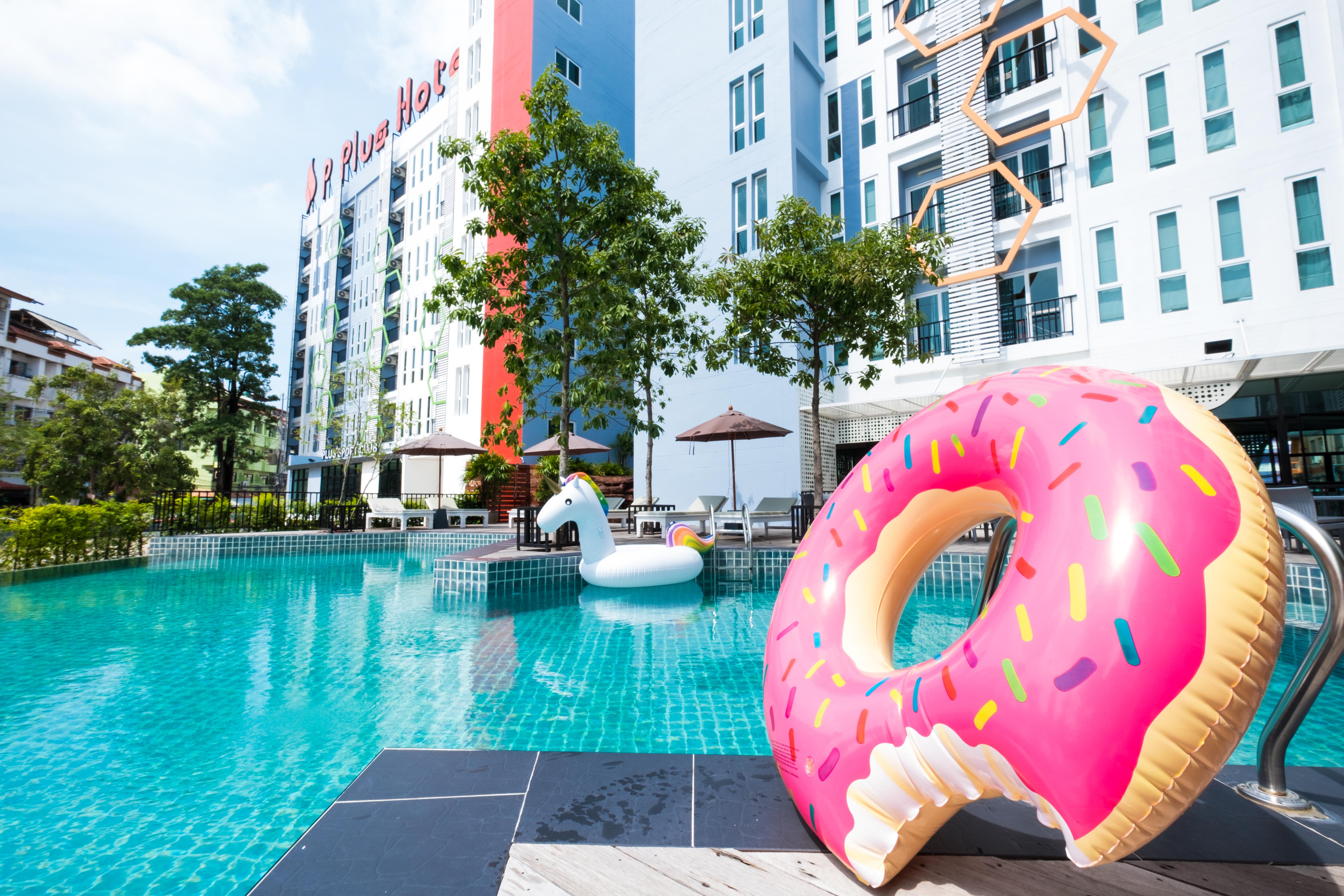 Hotel P Pattaya