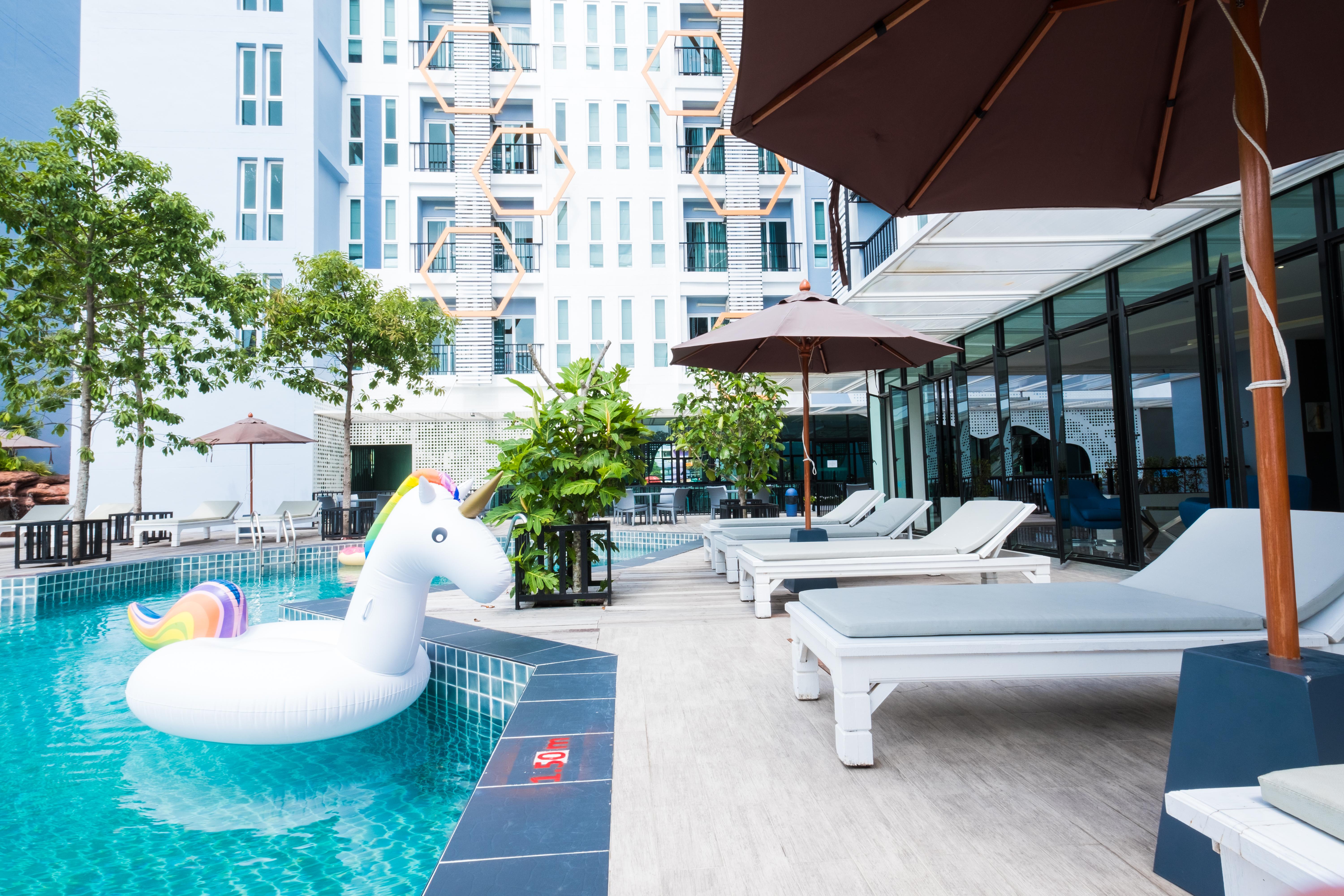 Hotel P Pattaya