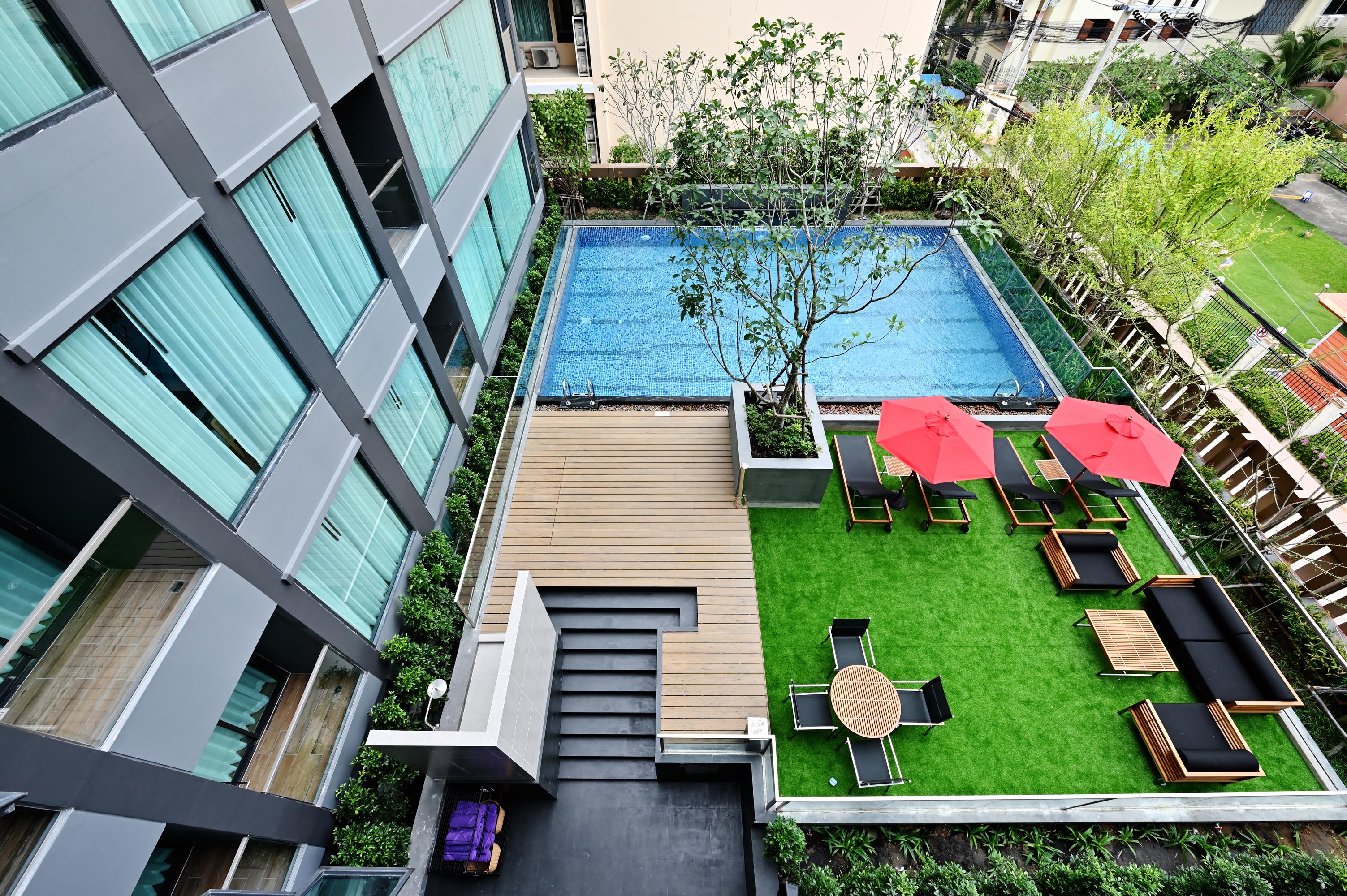 M - Sha Extra Hotel Pattaya